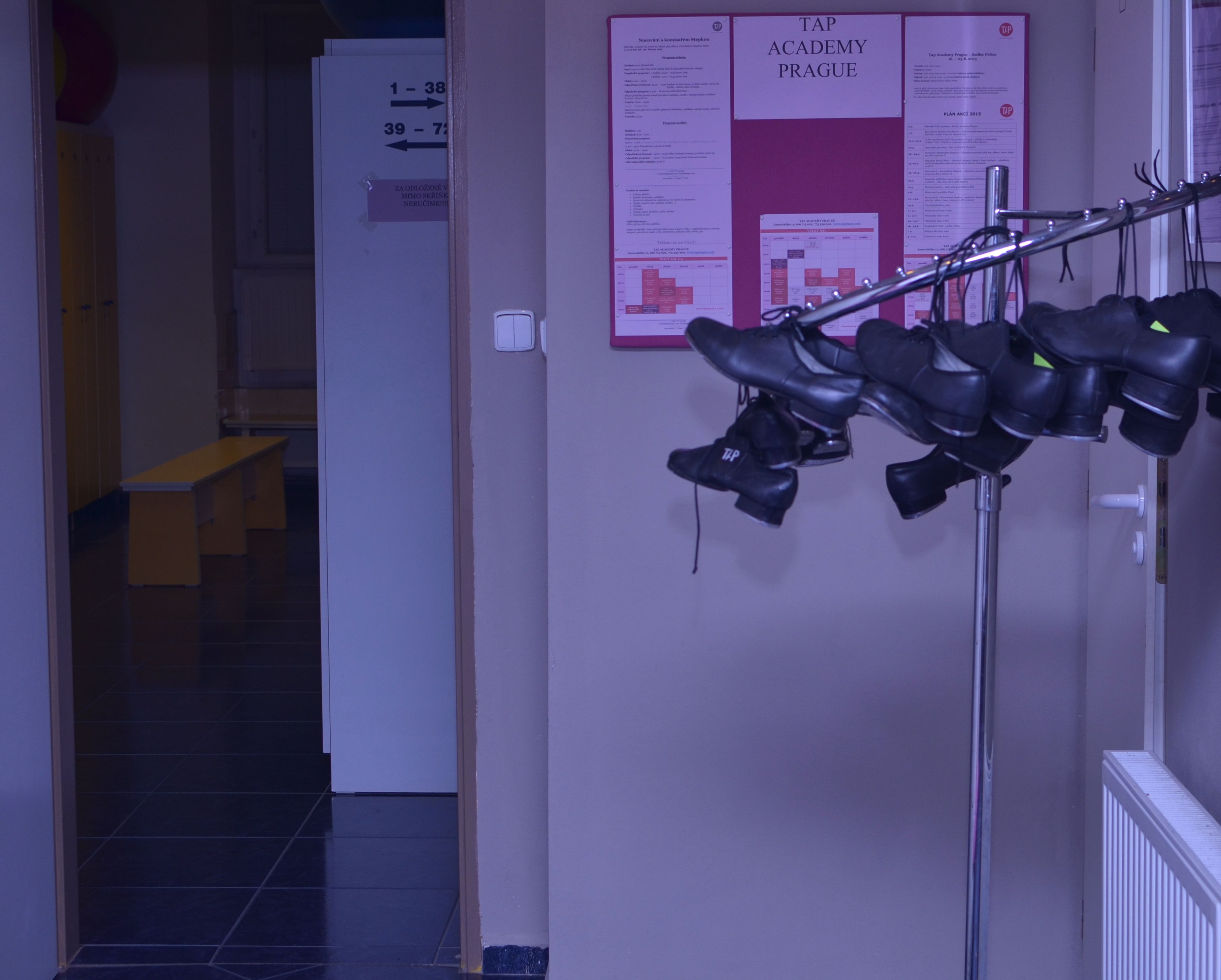 Tap Academy Prague foto 3