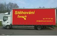 Fotografie Stěhování Žeravík