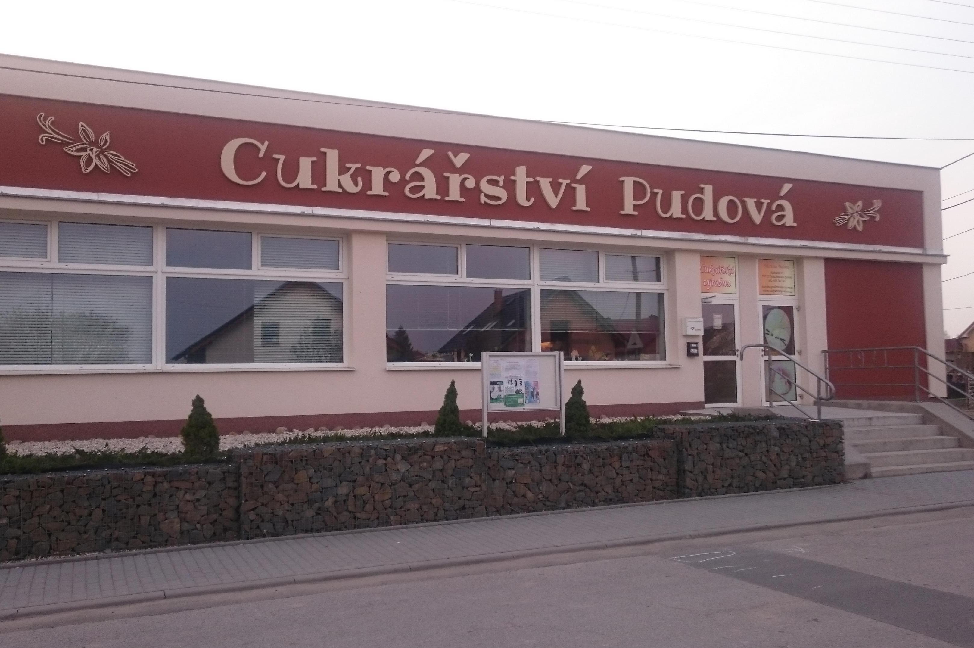 Cukrářská výrobna Nádražní 93