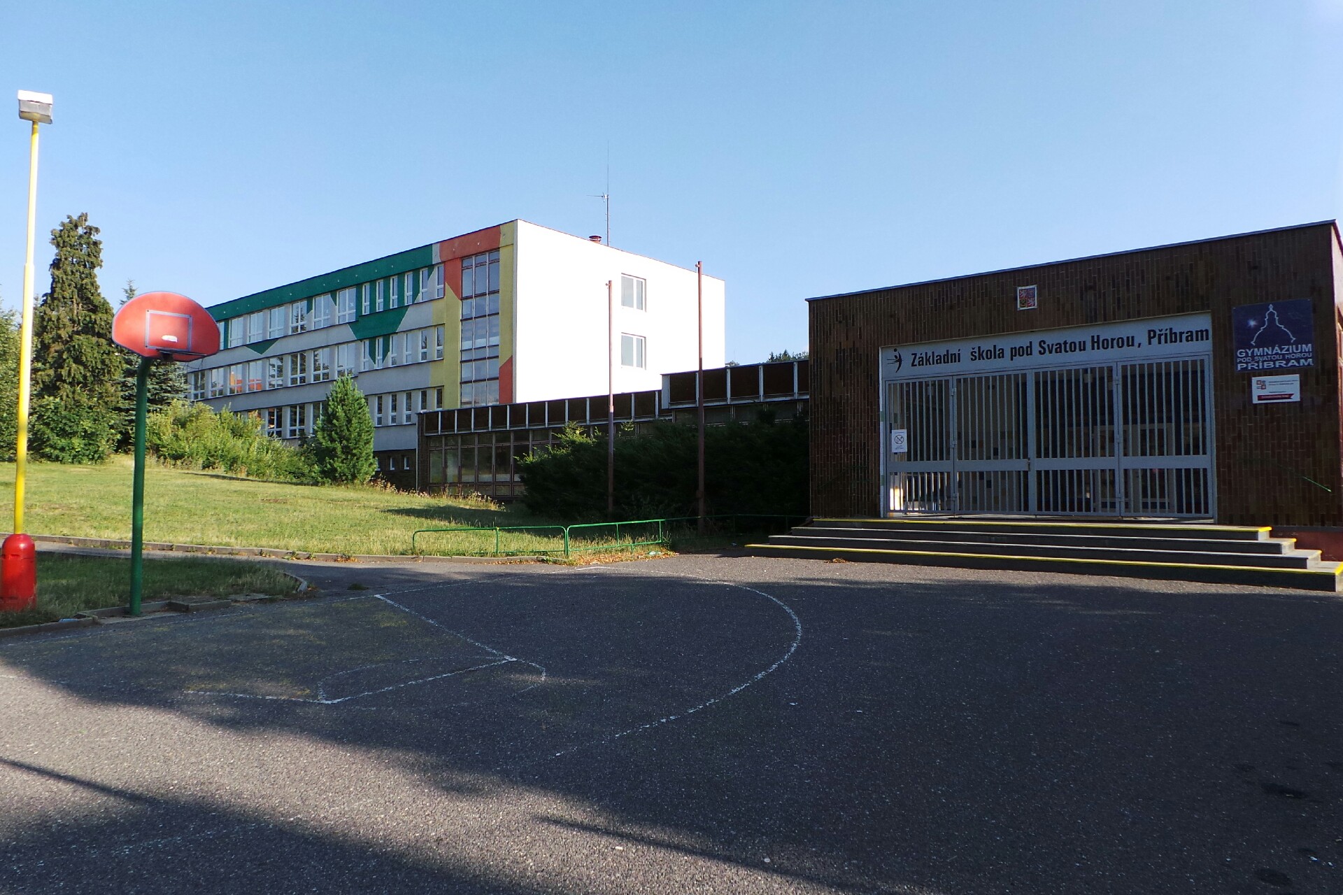 Volejbalový klub pod Svatou Horou