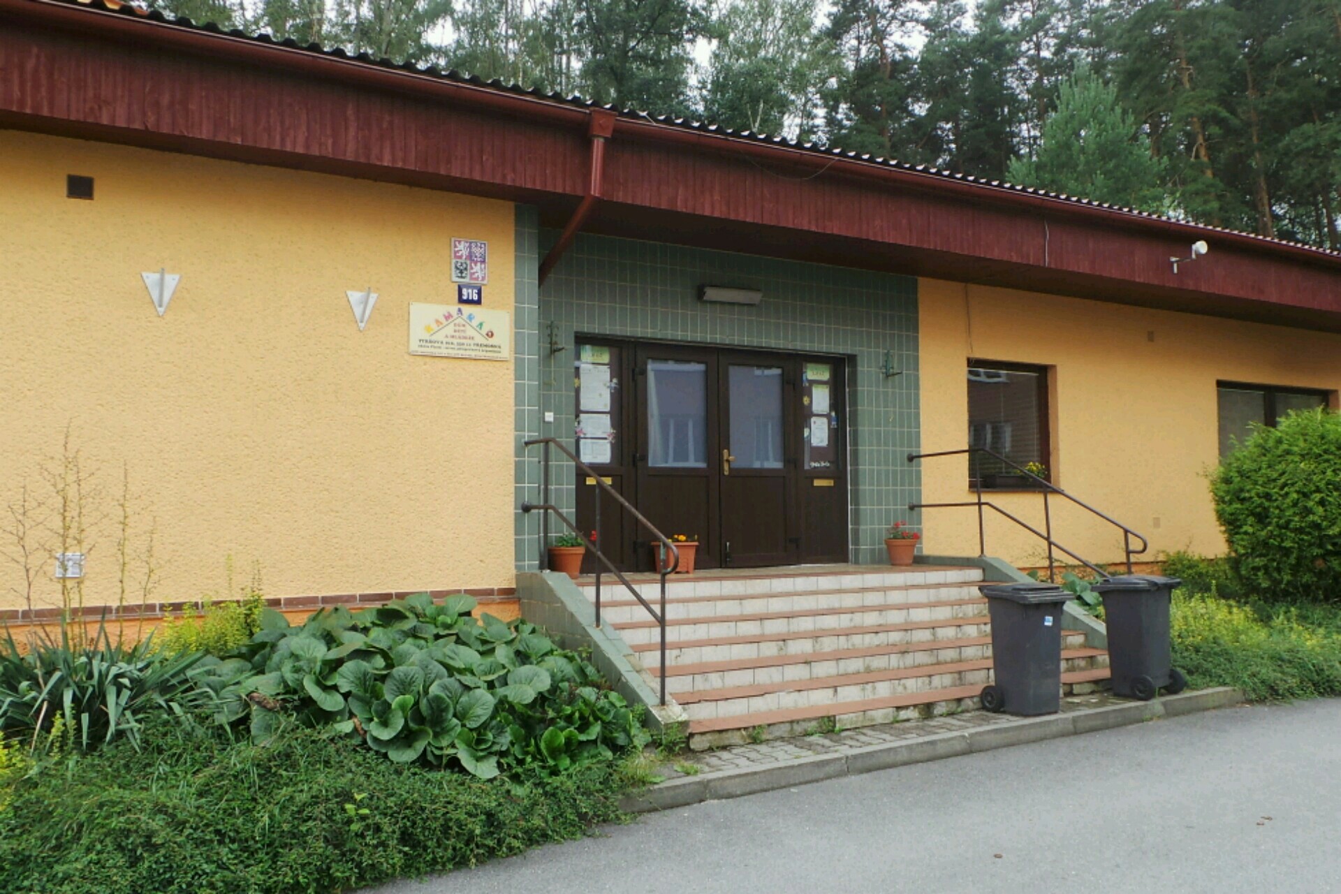 Loutkové divadlo Třemošná