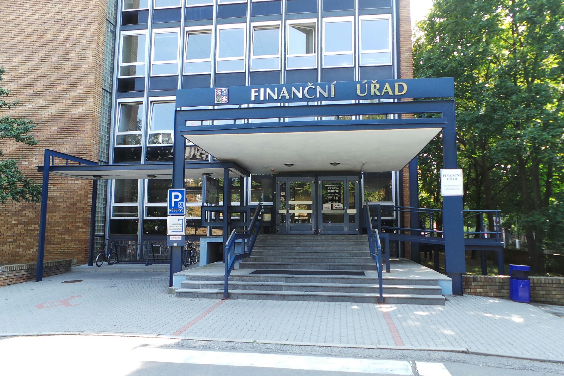 Finanční úřad pro Jihočeský kraj - Územní pracoviště v Českých Budějovicích