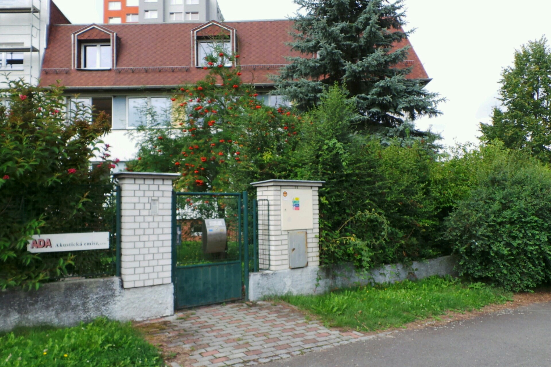 ADA Akustická emise, s.r.o.