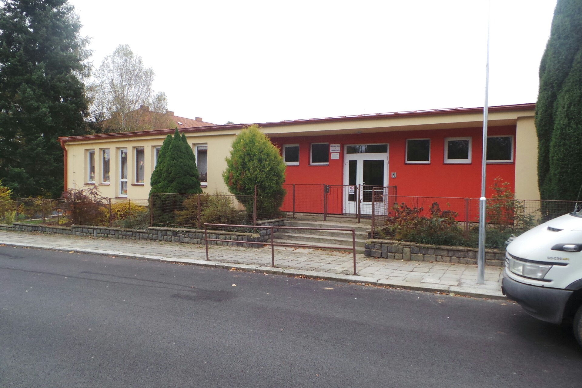 Mateřská škola a Základní škola Tábor