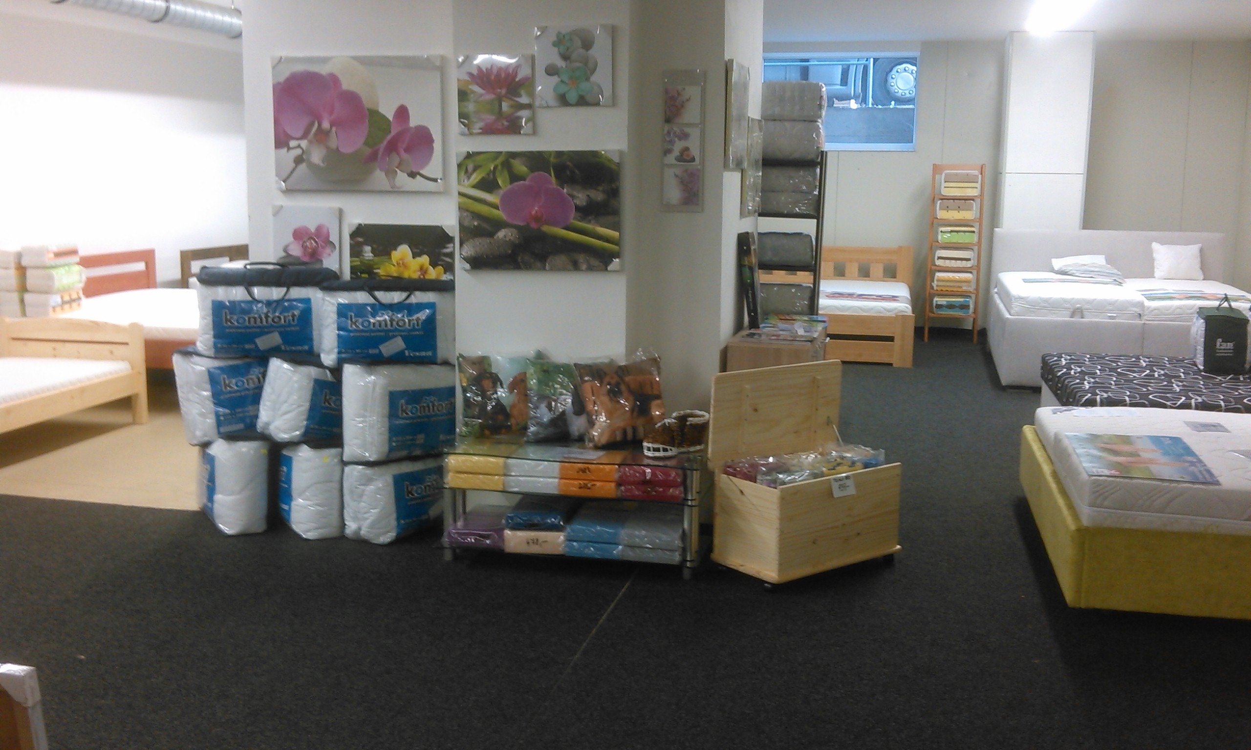 Nábytek U Zlatníka