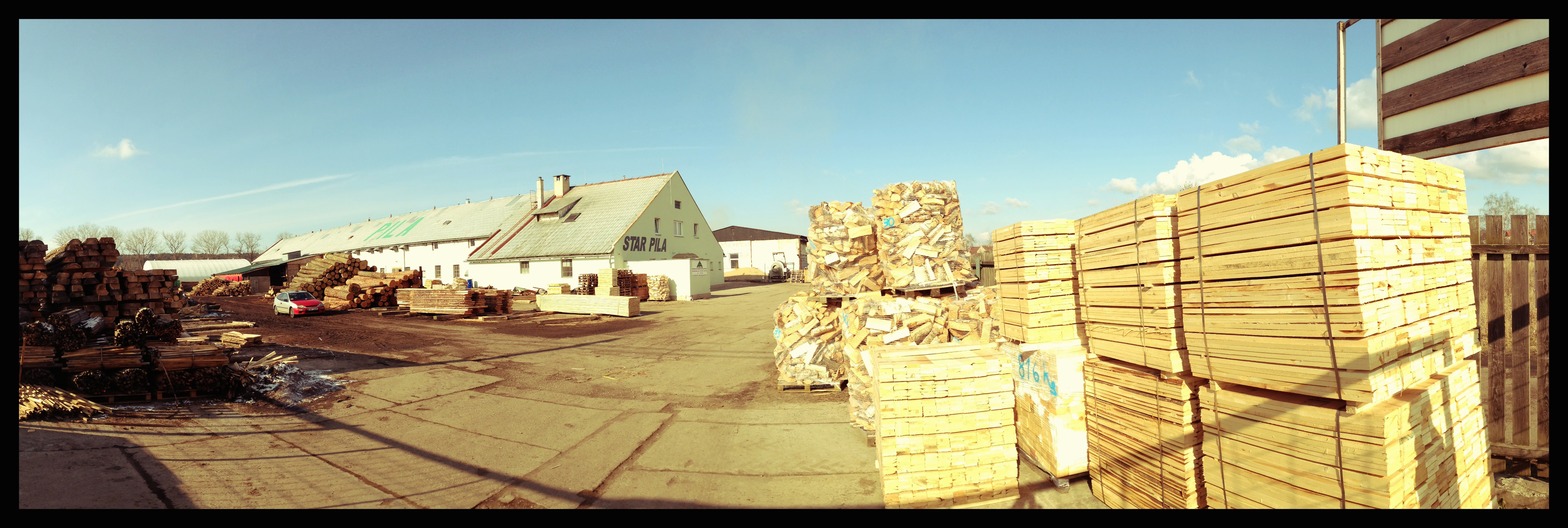 Jiří Hvězda - STAR PILA Vavřineč foto 2