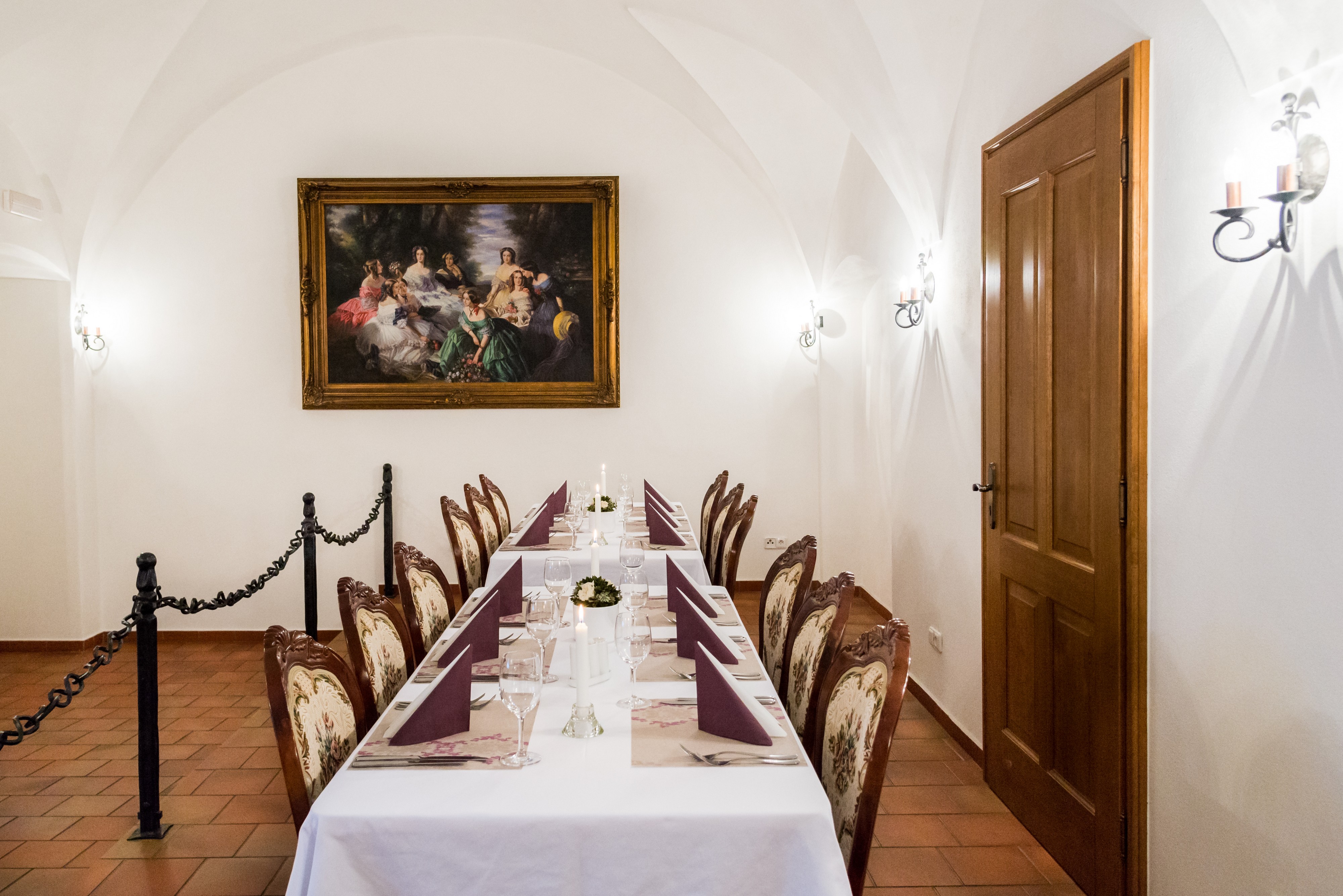 Restaurace Zámek Hrádek foto 6