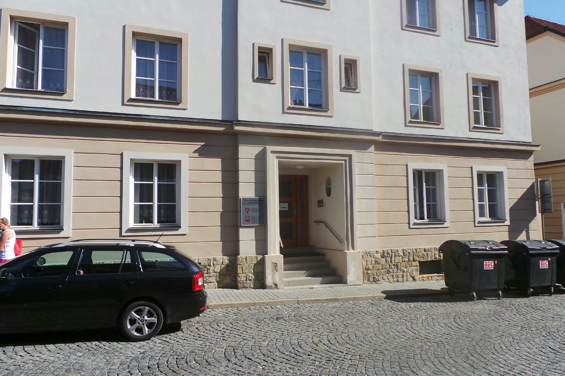 Charita Litoměřice