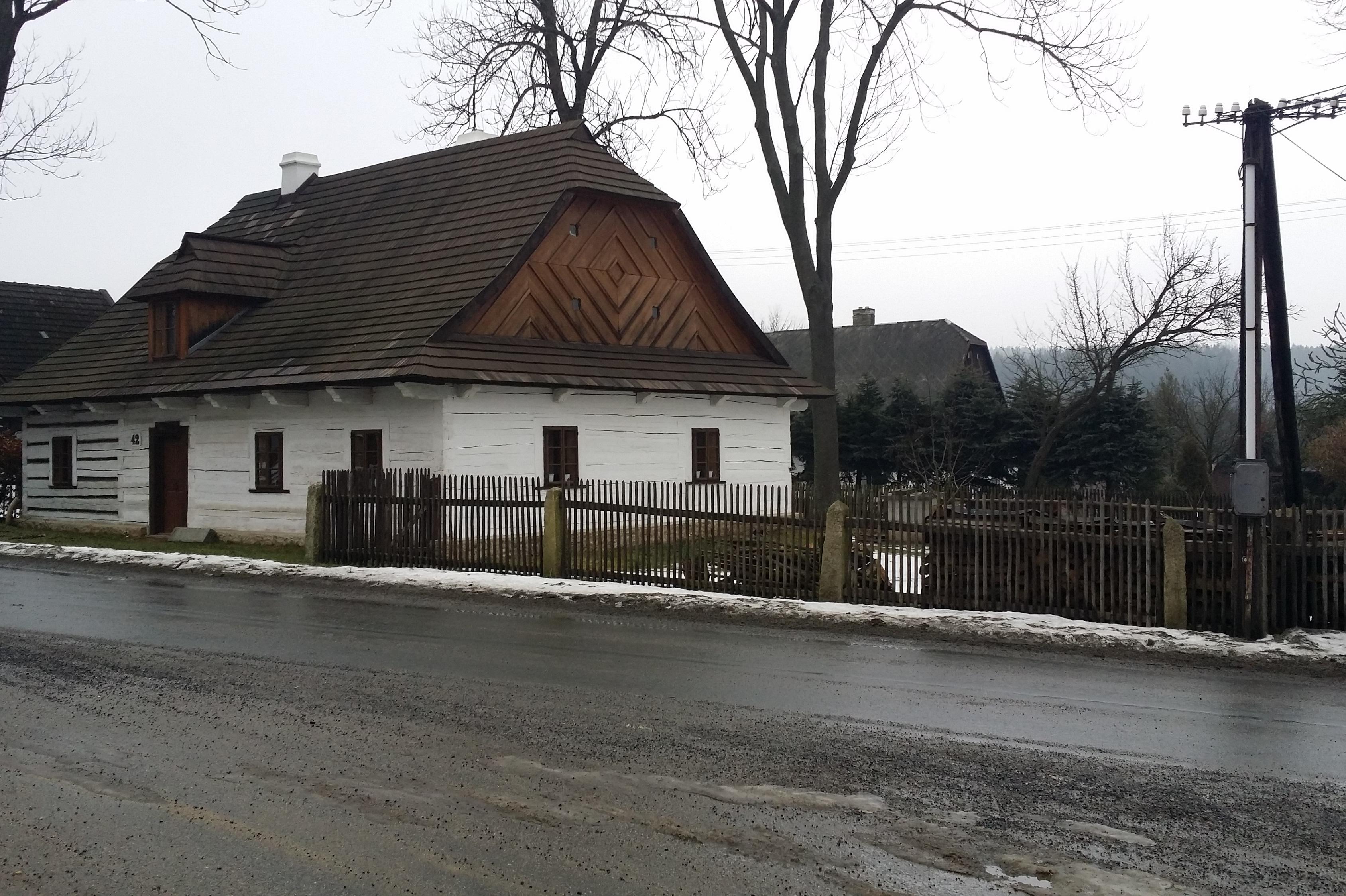 Ubytování Kadov 42