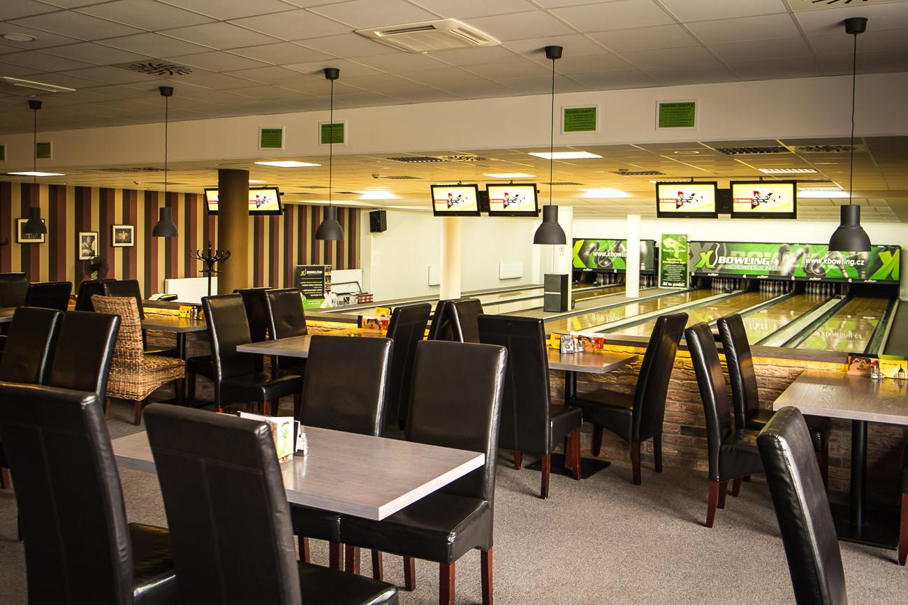 XBowling Žižkov