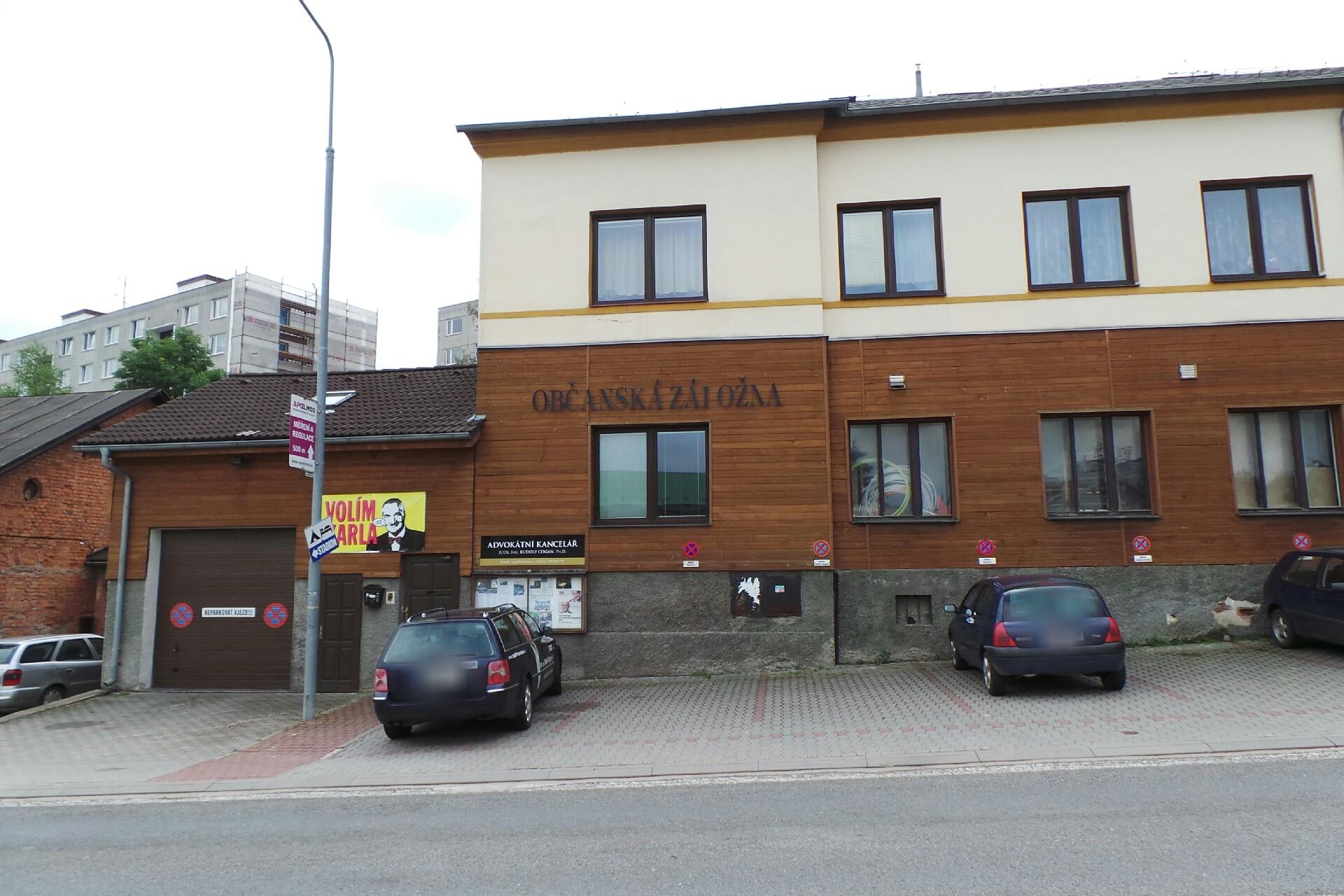 JUDr. Ing. Rudolf Cogan, Ph.D., advokátní kancelář