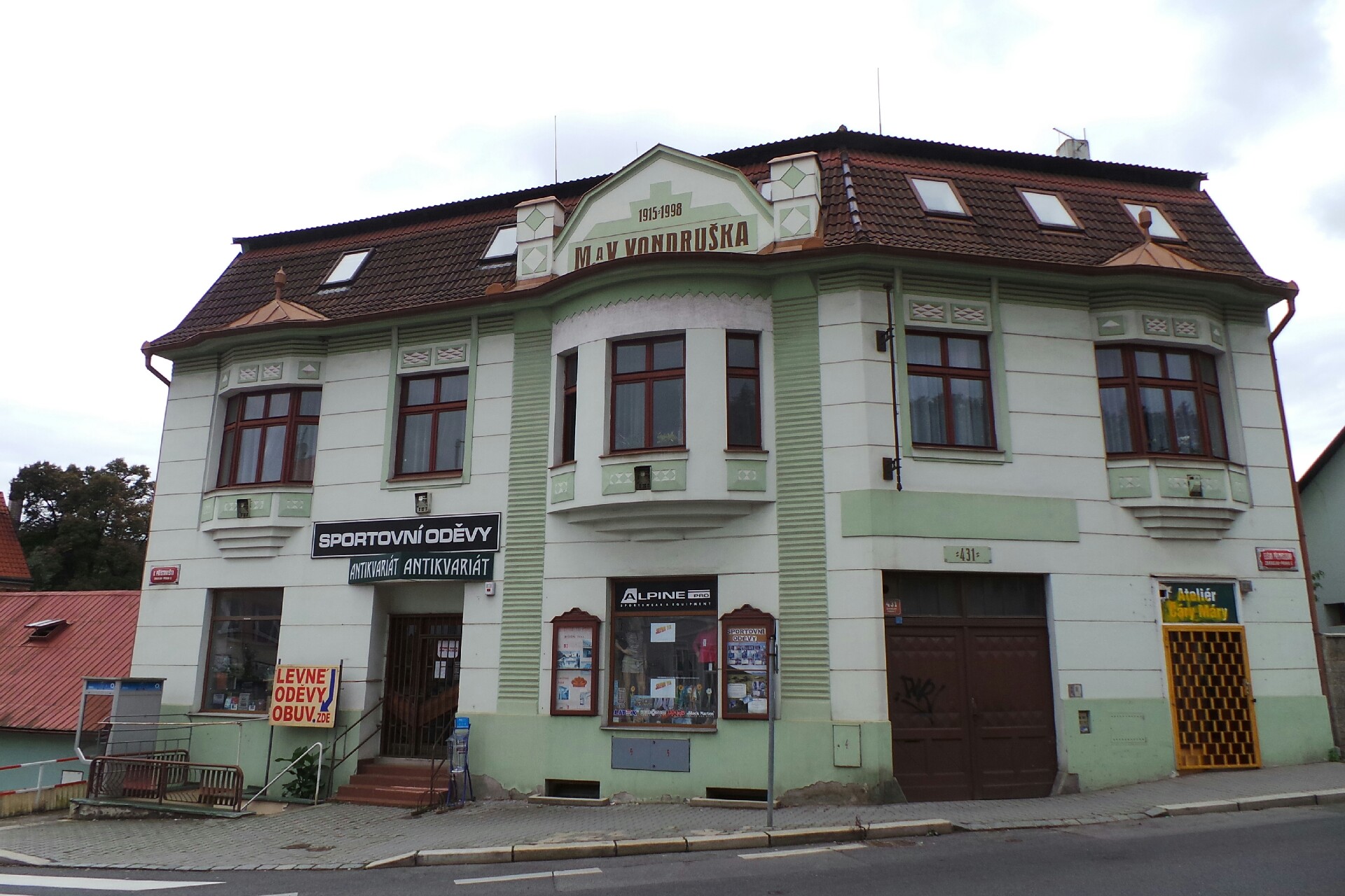 Alpine-store.cz foto 1