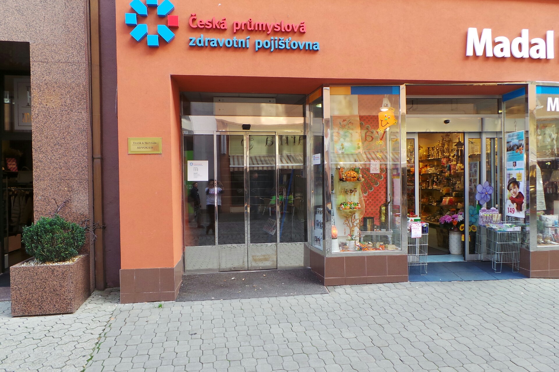 Dvořák & Hochmann advokáti, s.r.o.