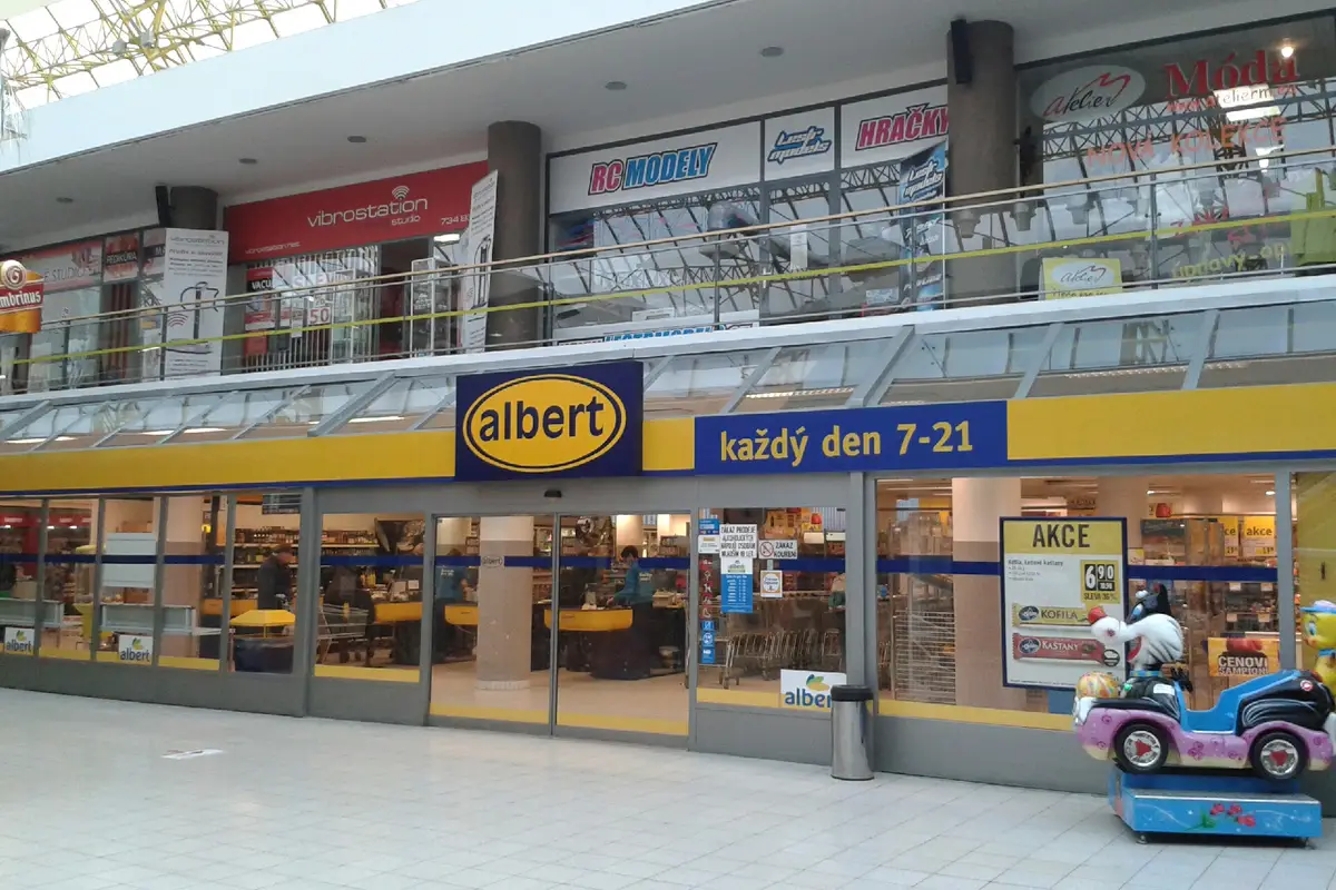 Albert Supermarket