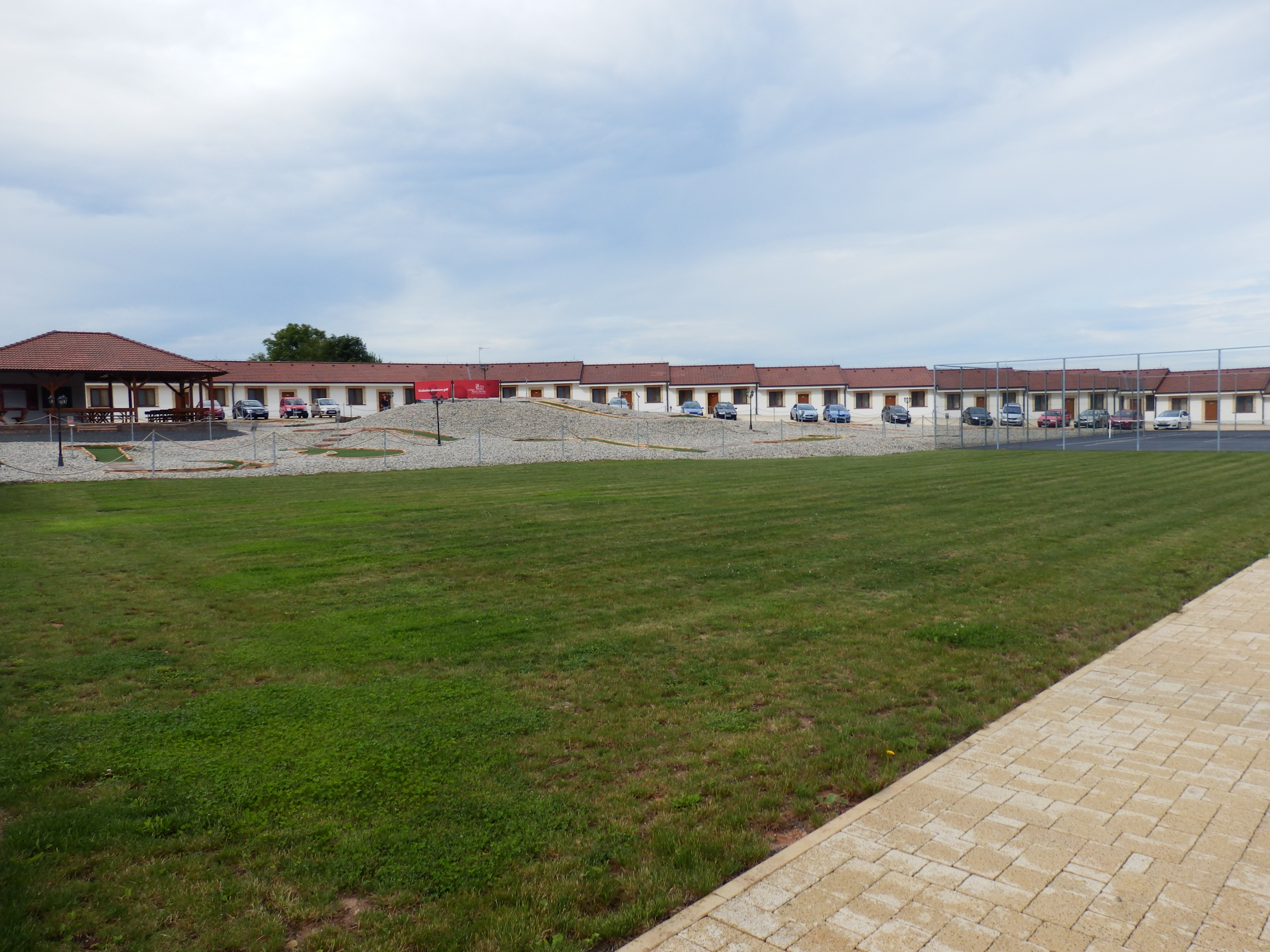 Hotel Lions - školící středisko Nesuchyně foto 4