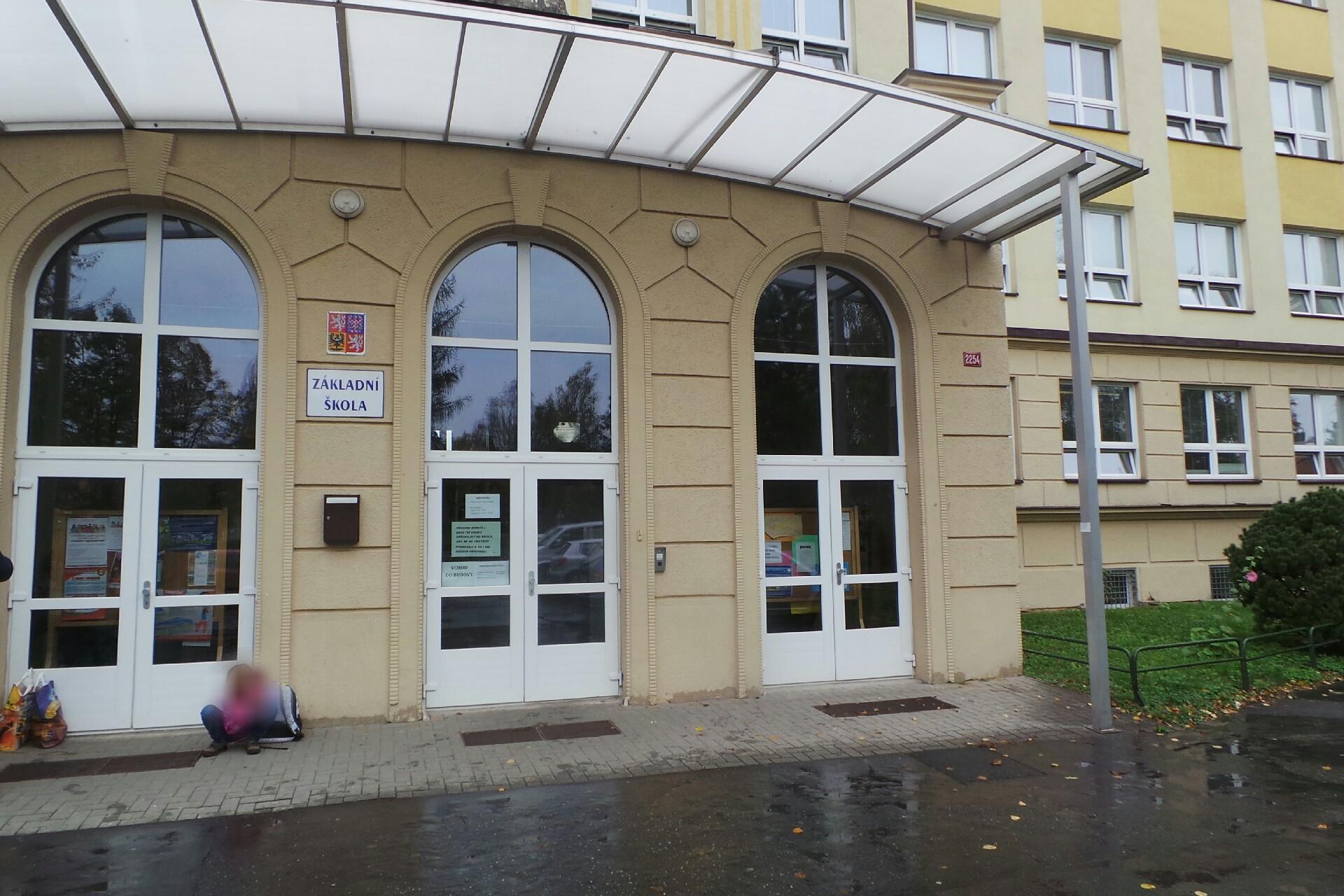 Základní škola Frýdek-Místek, El. Krásnohorské 2254