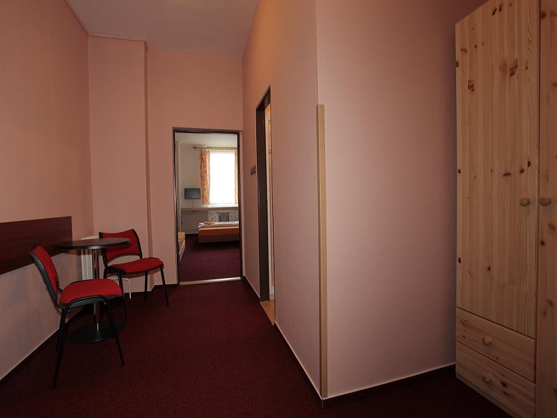 Hotel Zimní stadion foto 4