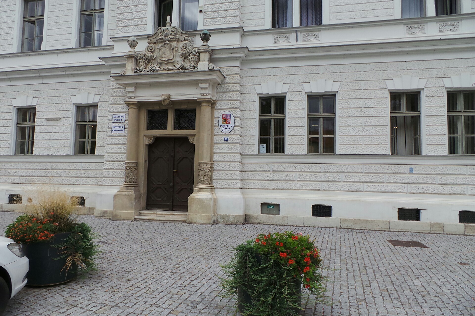 Městská policie Valtice