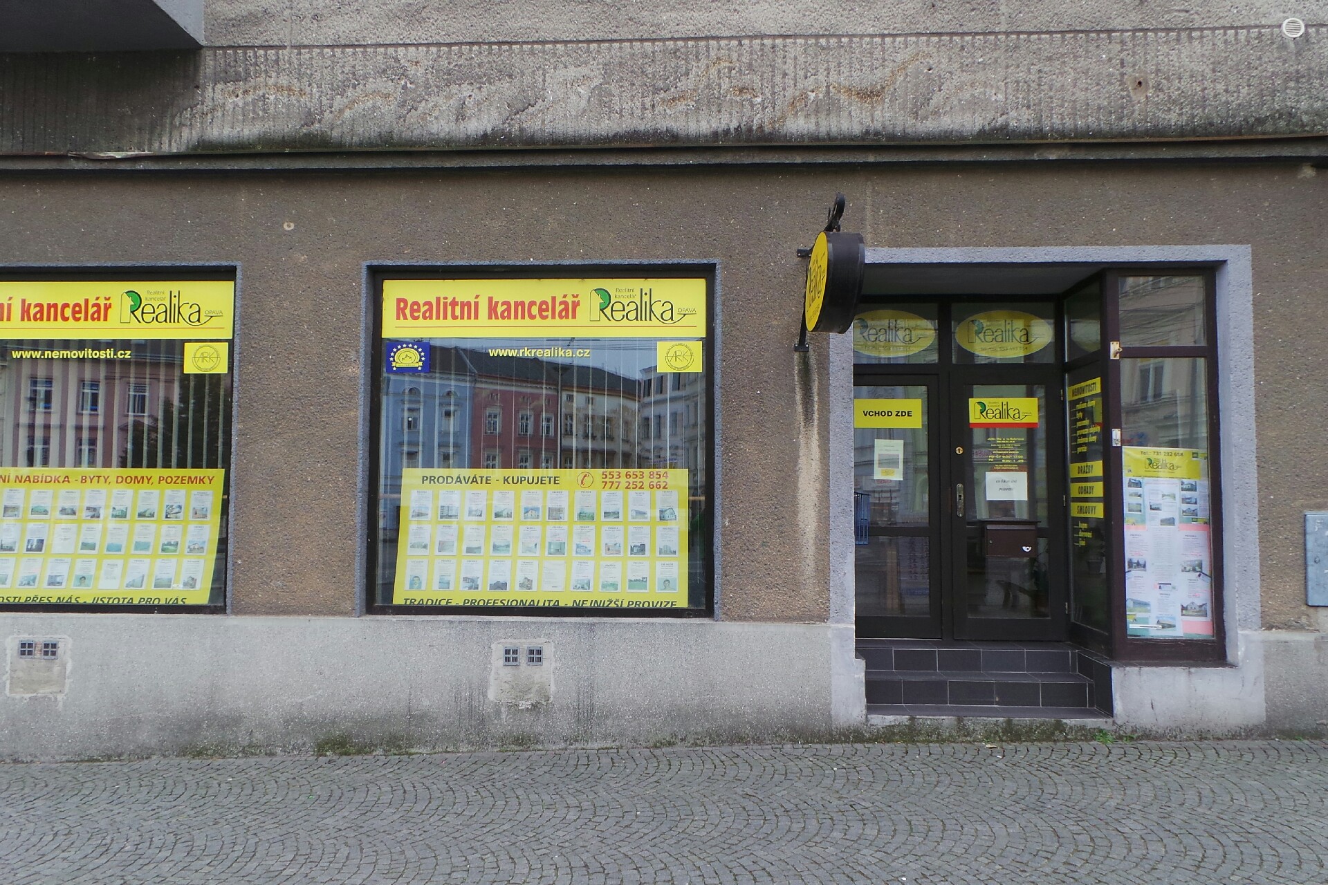 Realitní kancelář Realika