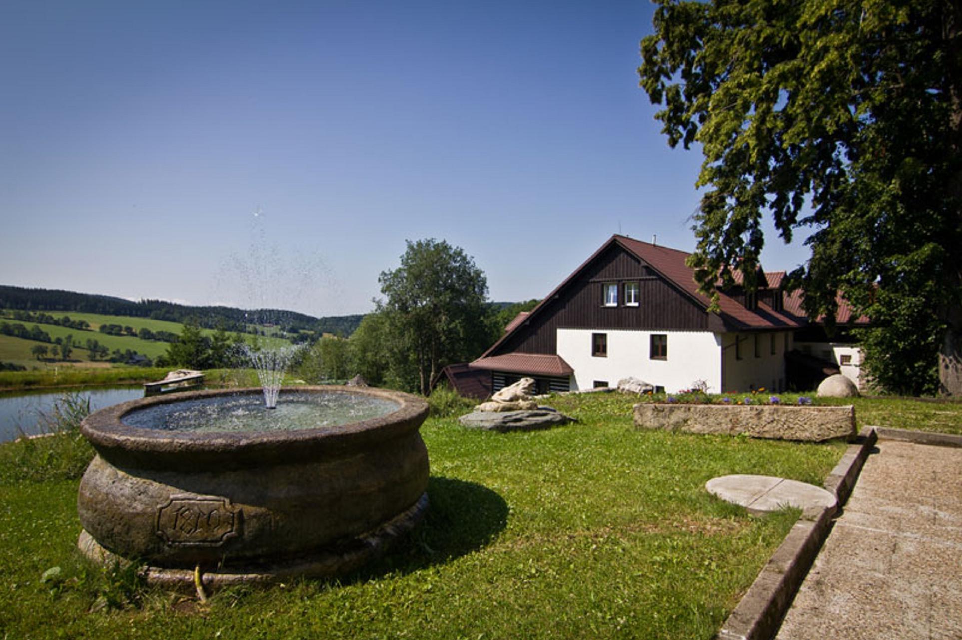 Restaurace - Chata pod Lipami