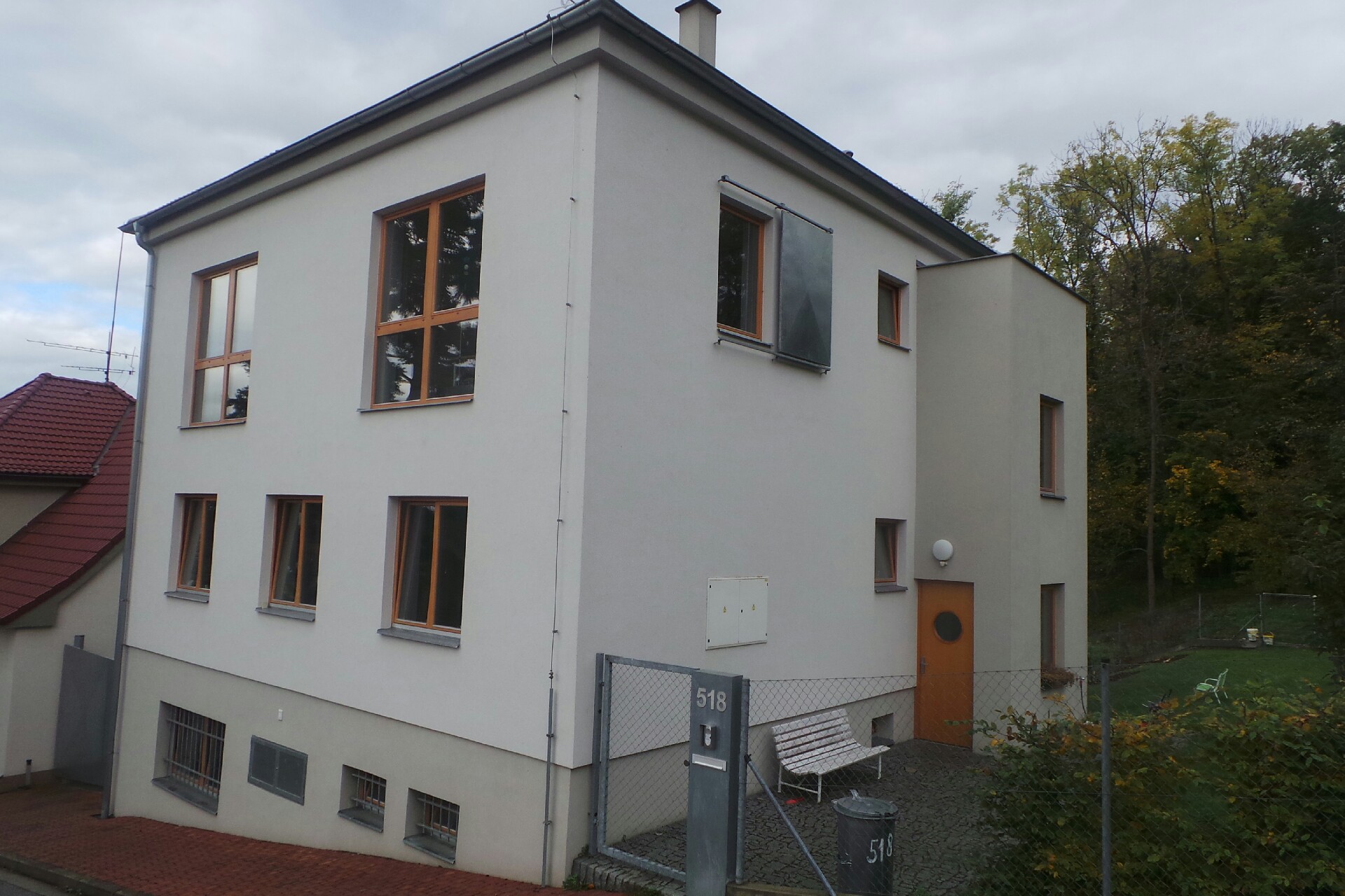 Ing. arch. MgA. Marek Barták