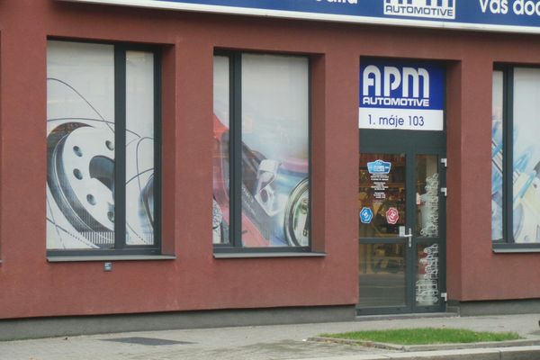 APM Automotive Ostrava Moravsk Ostrava Firmy.cz