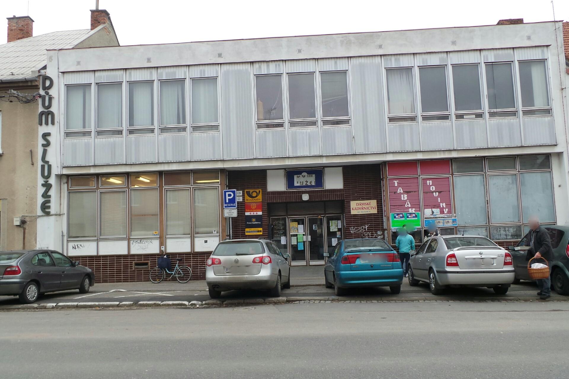 Společnost Podané ruce, o.p.s.