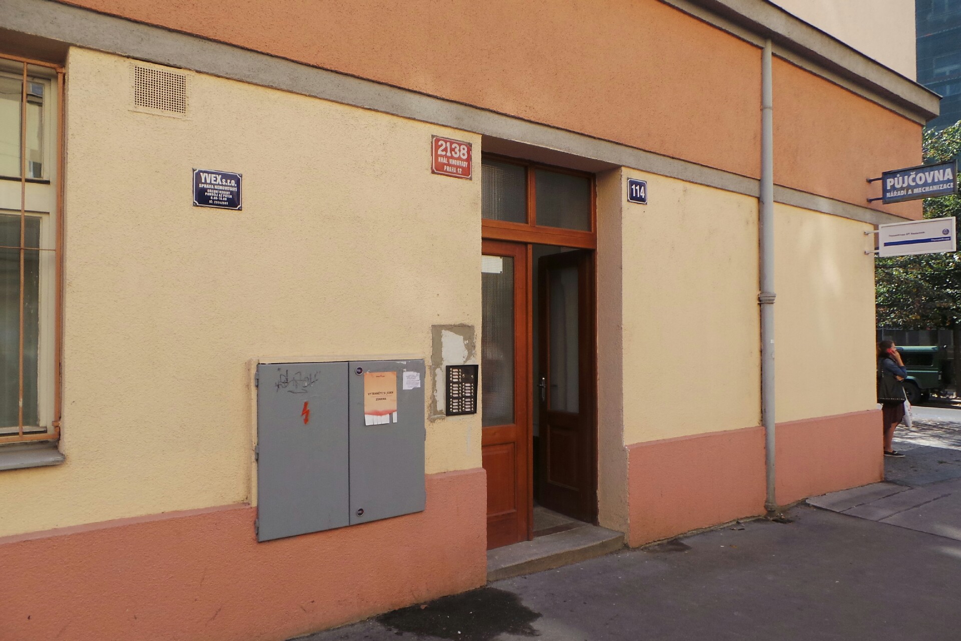 Správa nemovitostí - YVEX foto 1