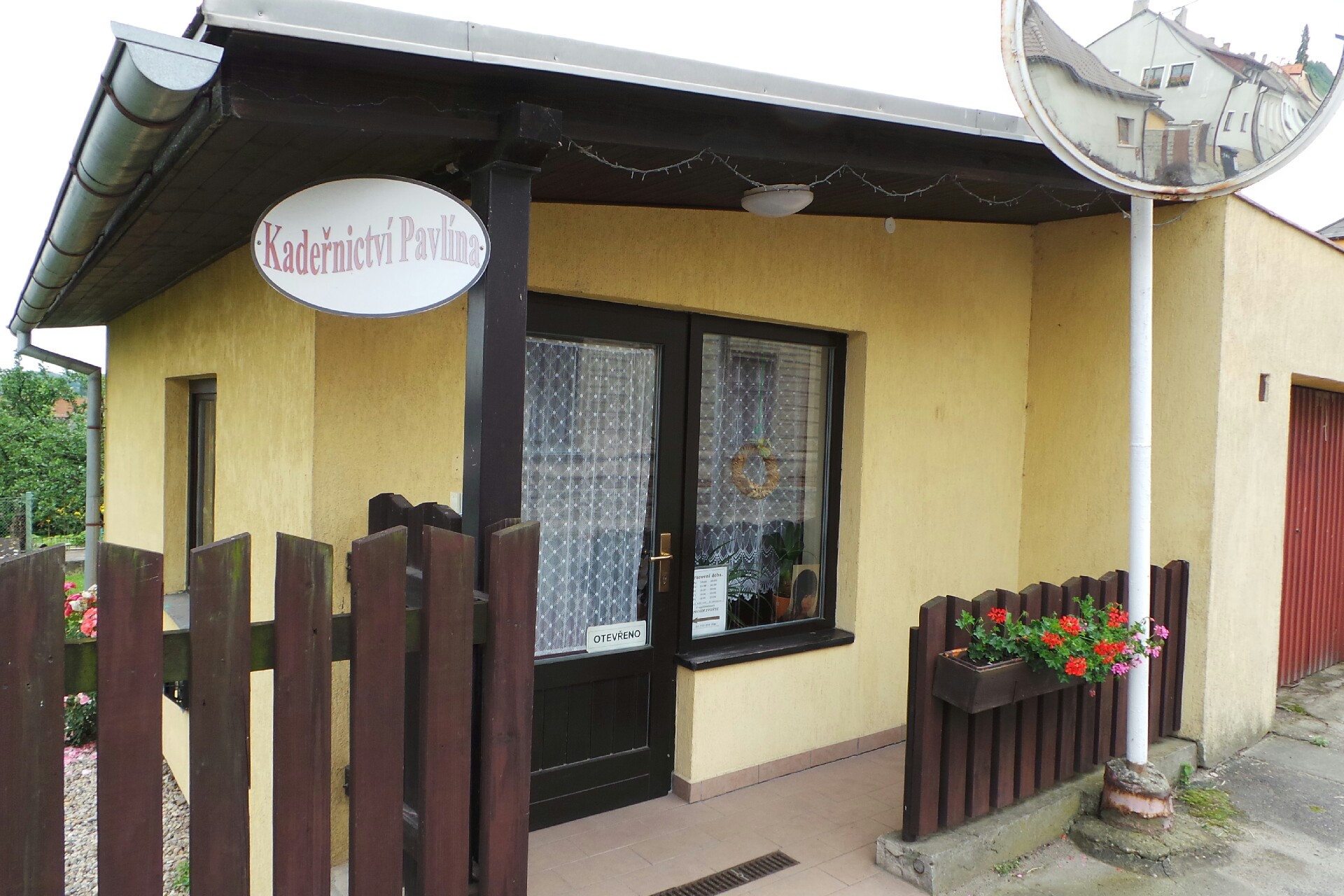 Kadeřnictví Pavlína