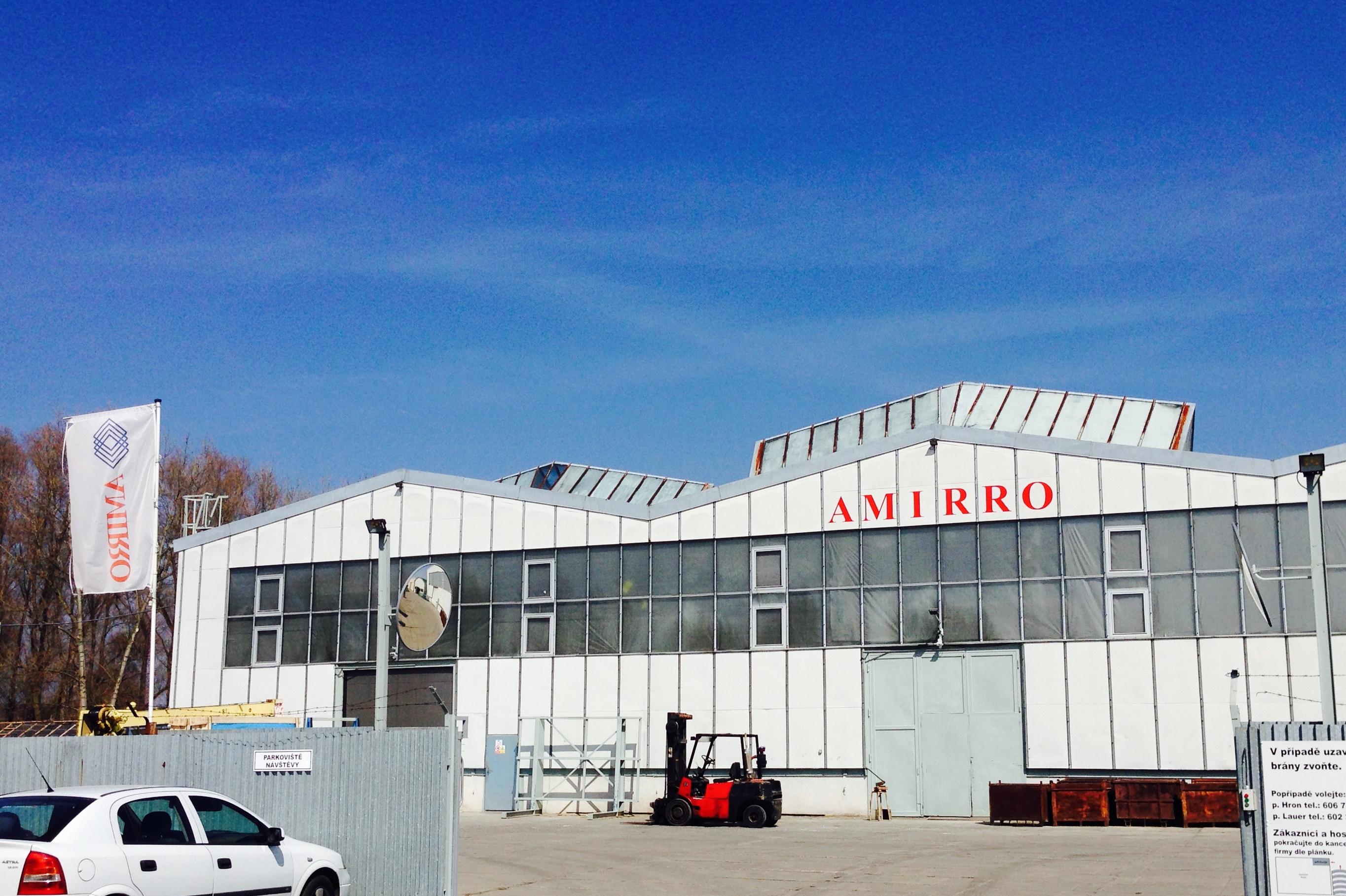 Amirro, s.r.o.