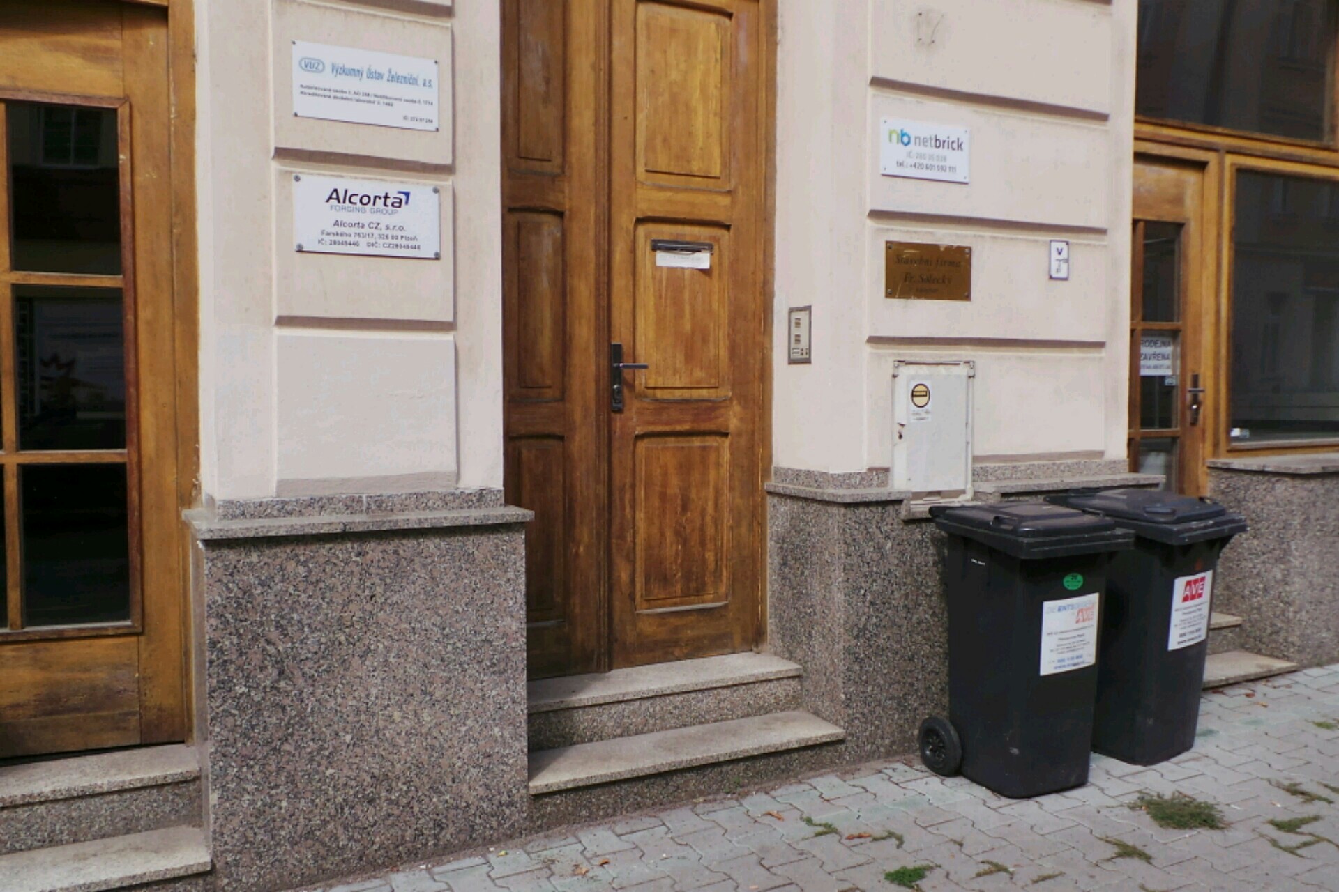 Výzkumný Ústav Železniční, a.s.