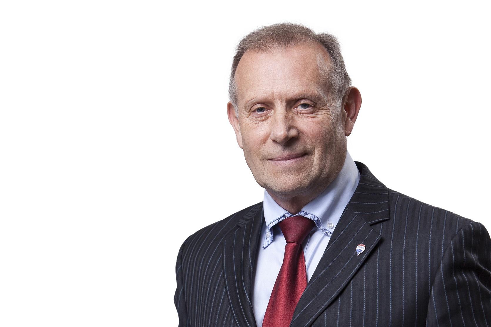 Ing. Ján Paľovský