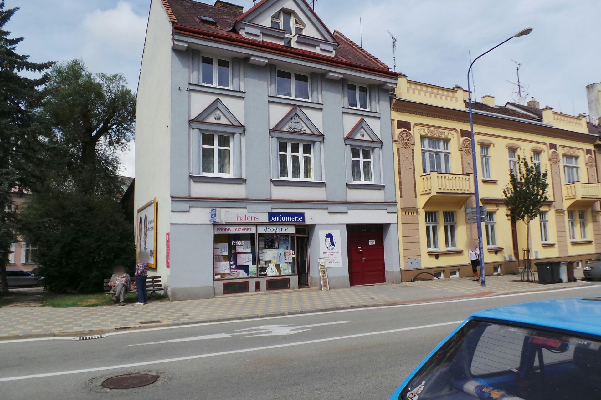 Kosmetický salon Petra