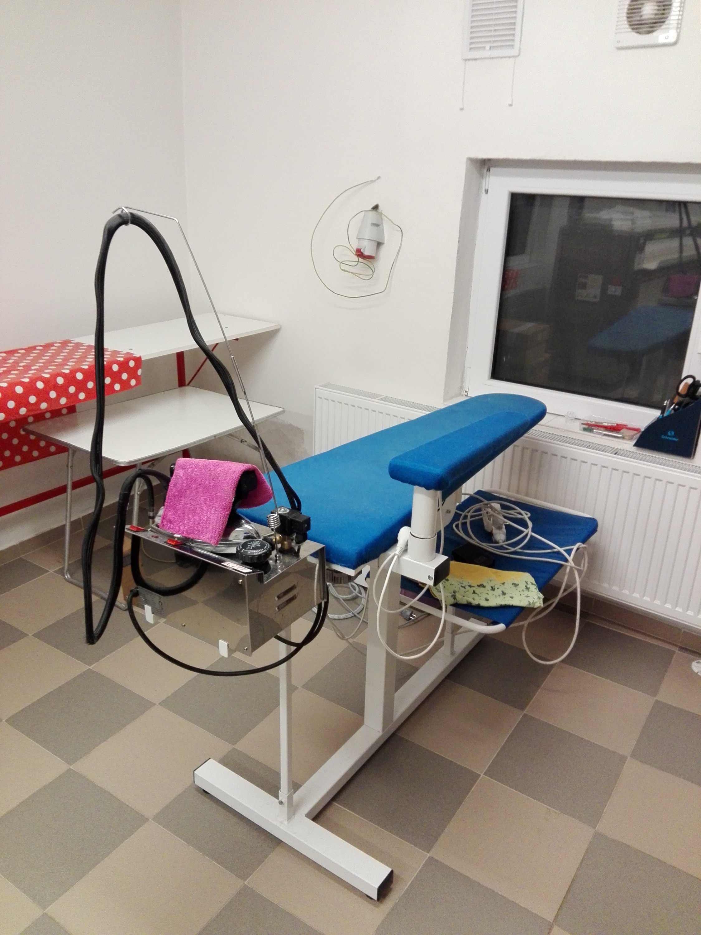 Alena Fenclová -  Praní, mandlování, žehlení a úklidy foto 3