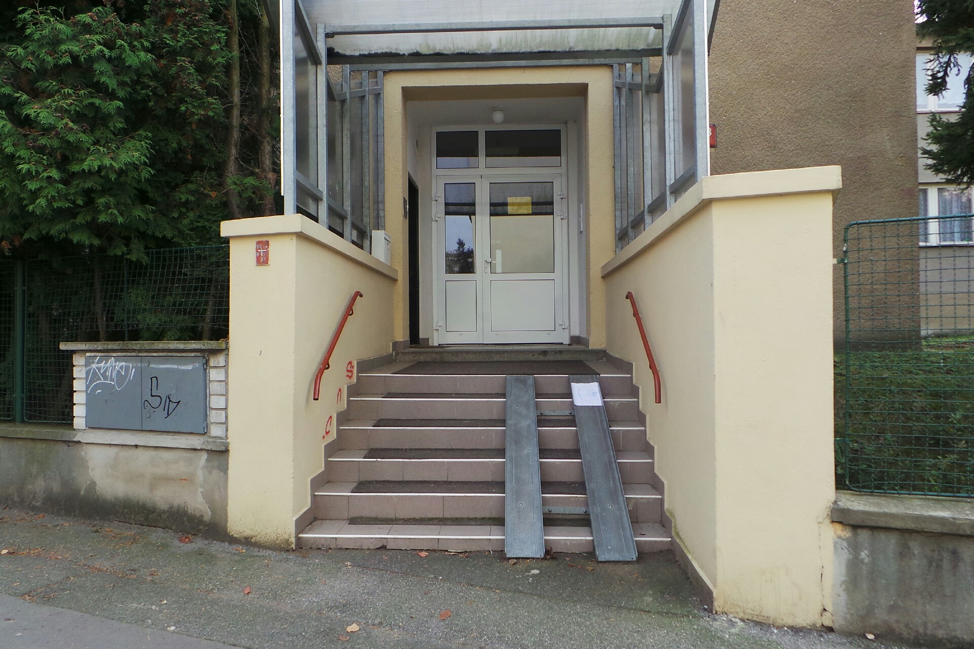 MŠ J. A. Komenského, Praha 6