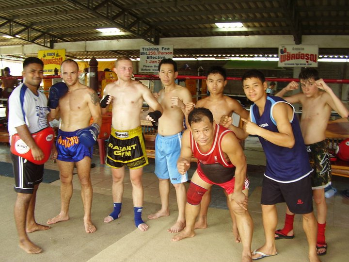 Leónidás Gym - Muay Thai Teplice foto 2