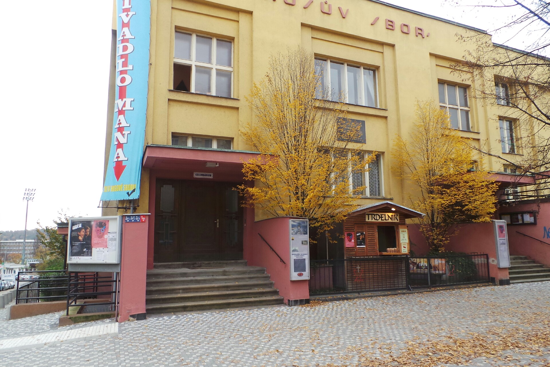 Husitské centrum, o.p.s.