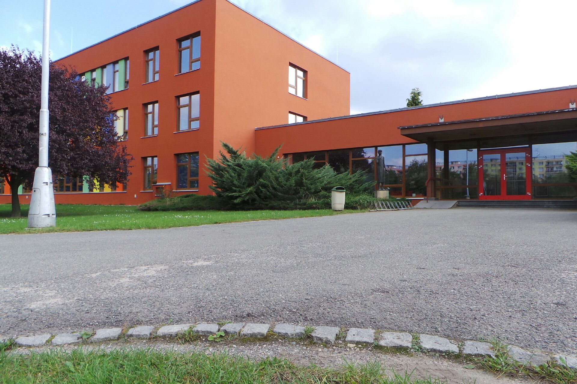 ZŠ pro žáky s narušenou komunikační schopností Hradec Králové