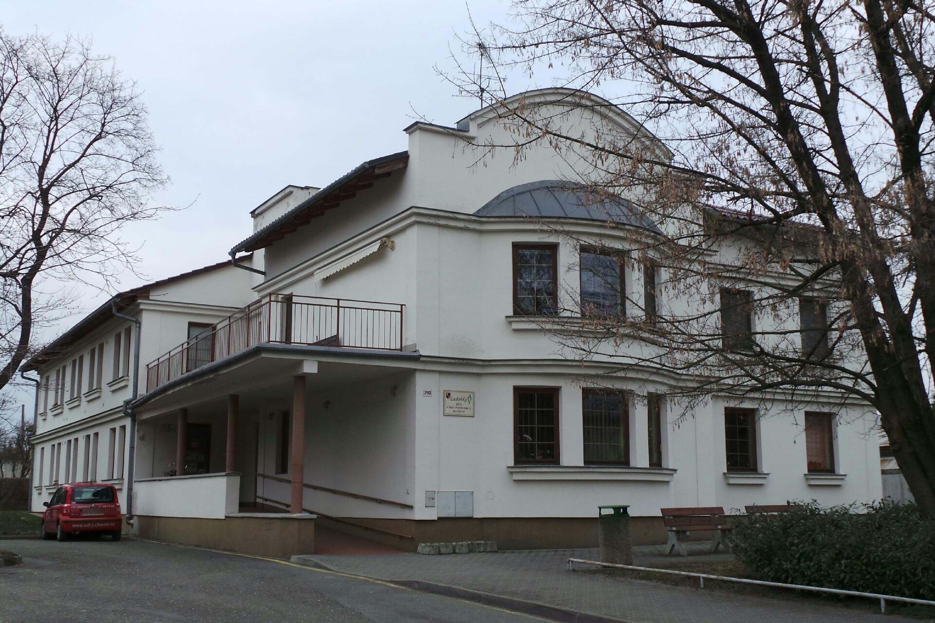 Charita Odry - Pečovatelská služba