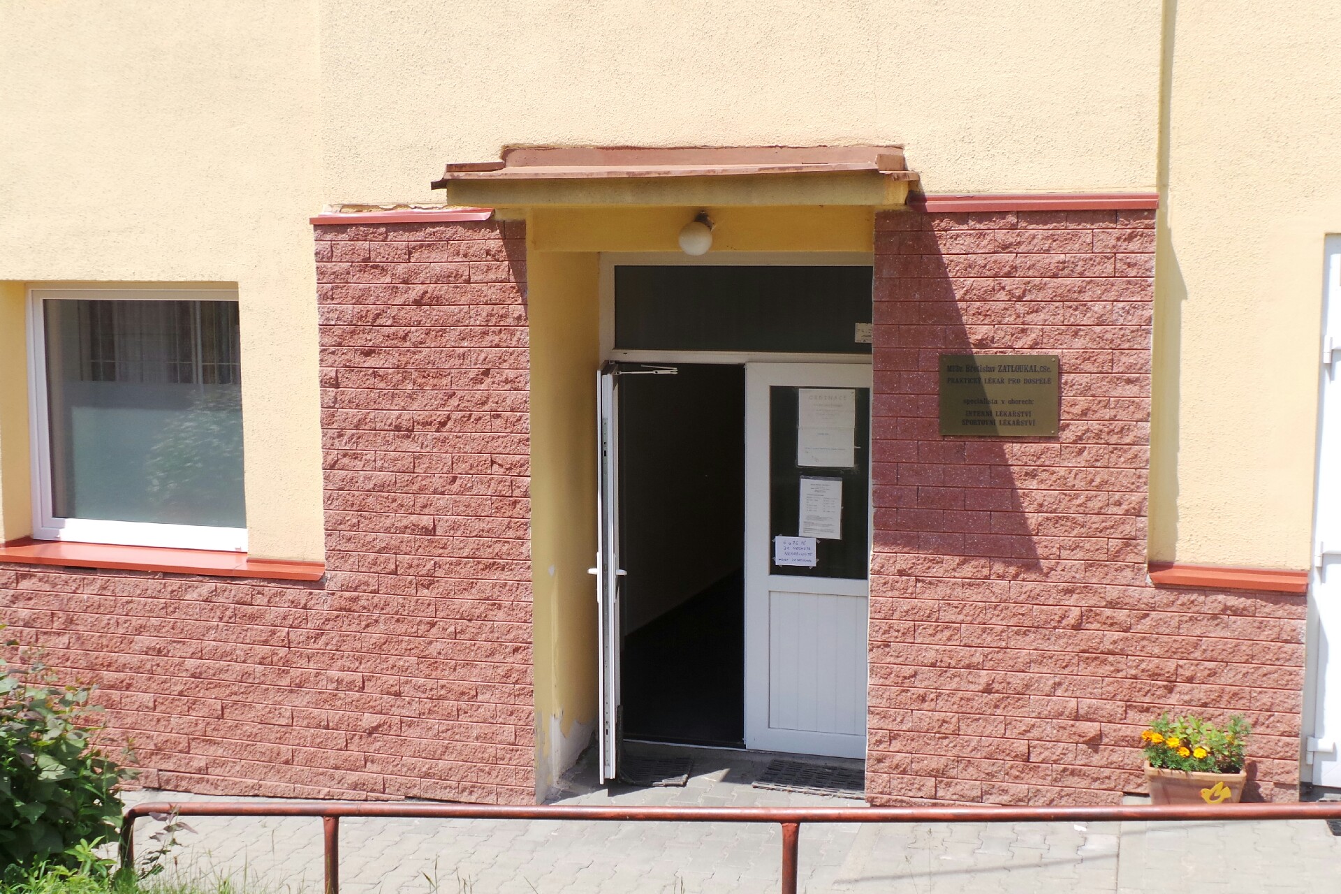 MUDr. Kateřina Bednaříková