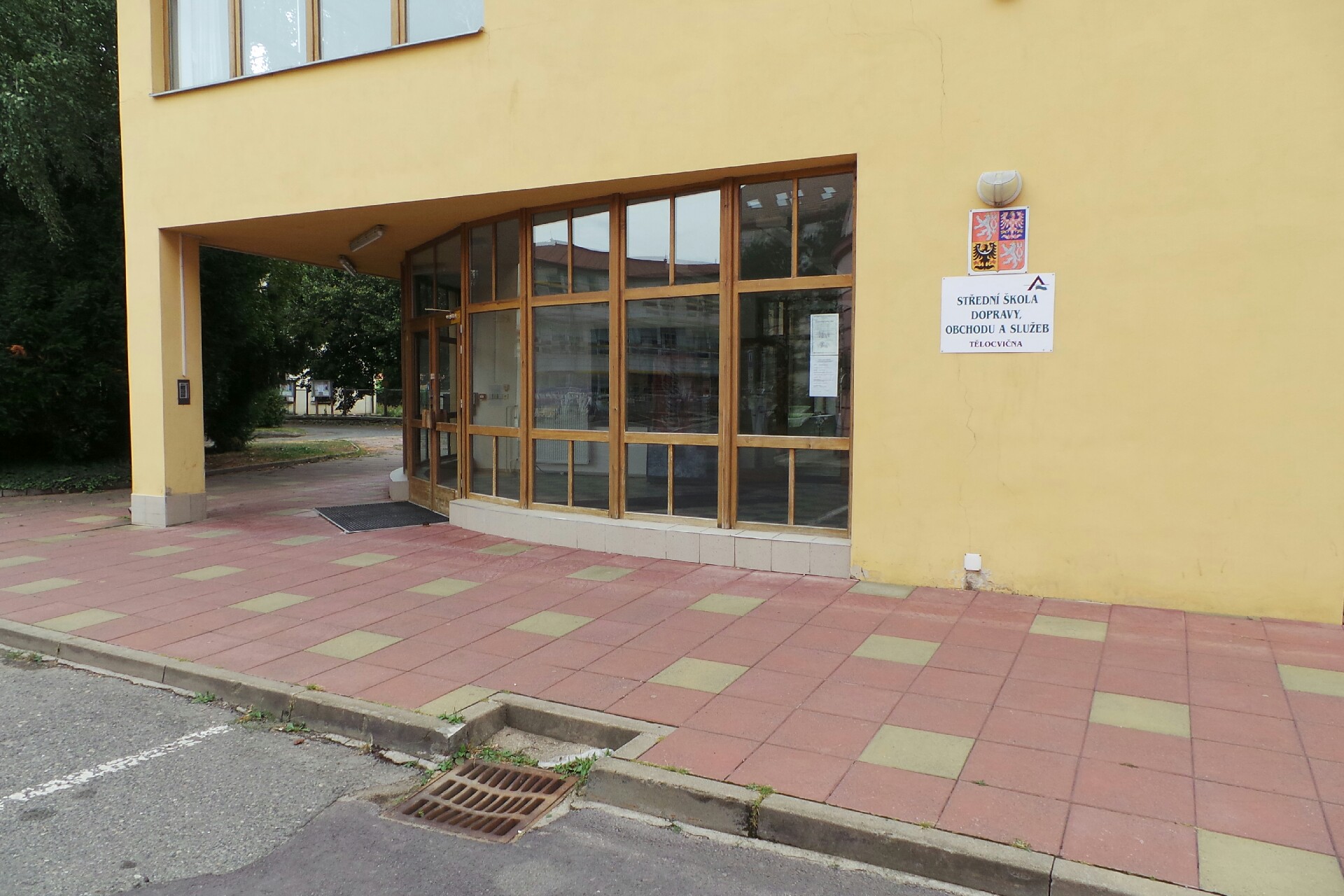 Střední škola dopravy, obchodu a služeb Moravský Krumlov