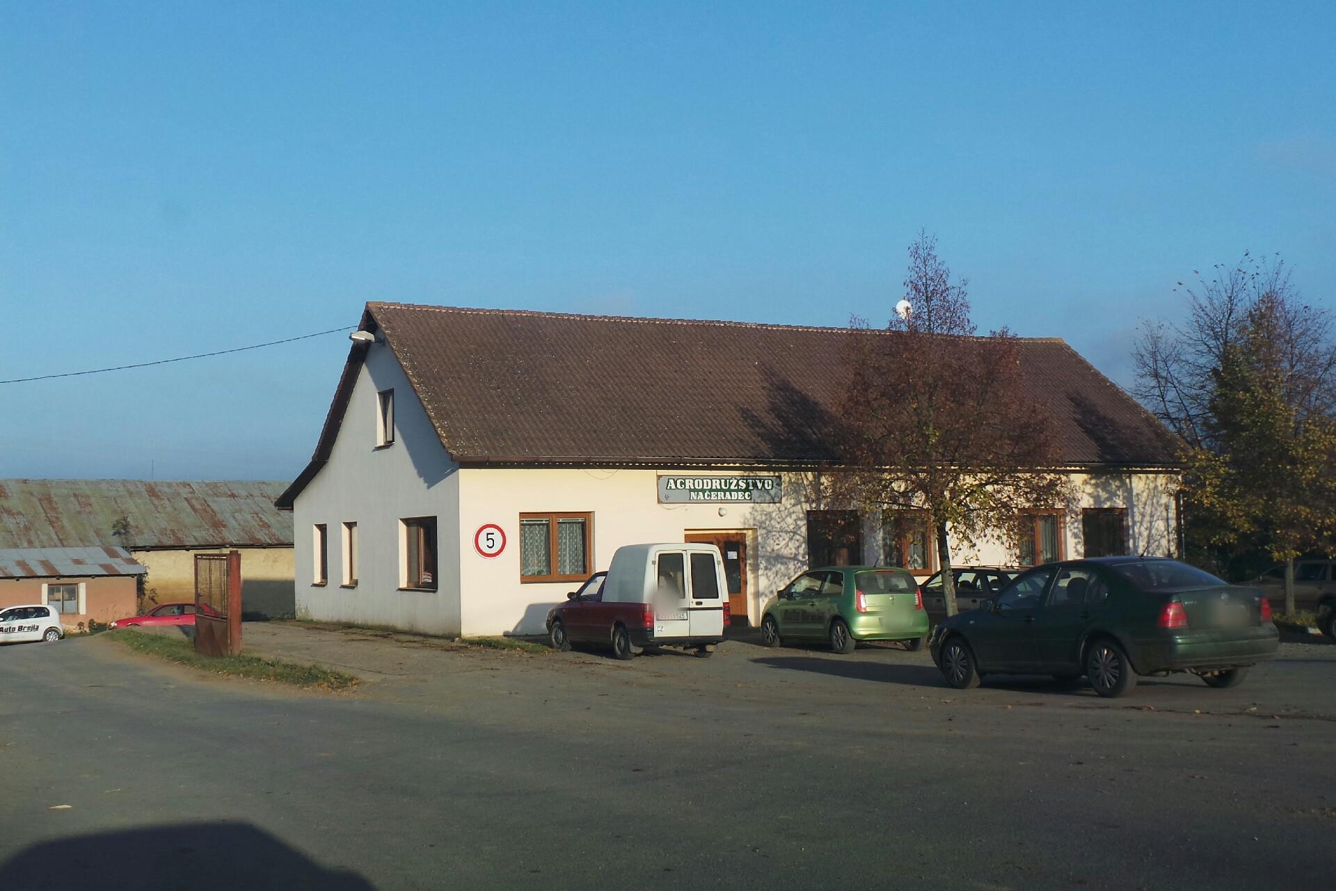 Agro družstvo Načeradec