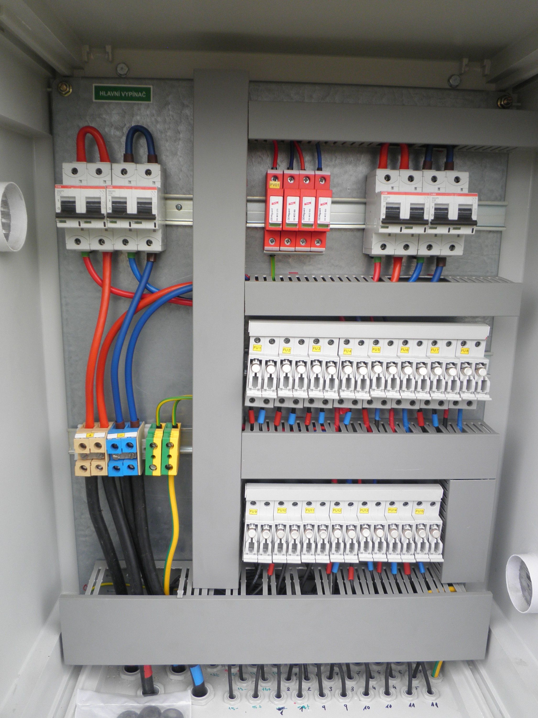 Elektroinstalace Roman Šedivý foto 4