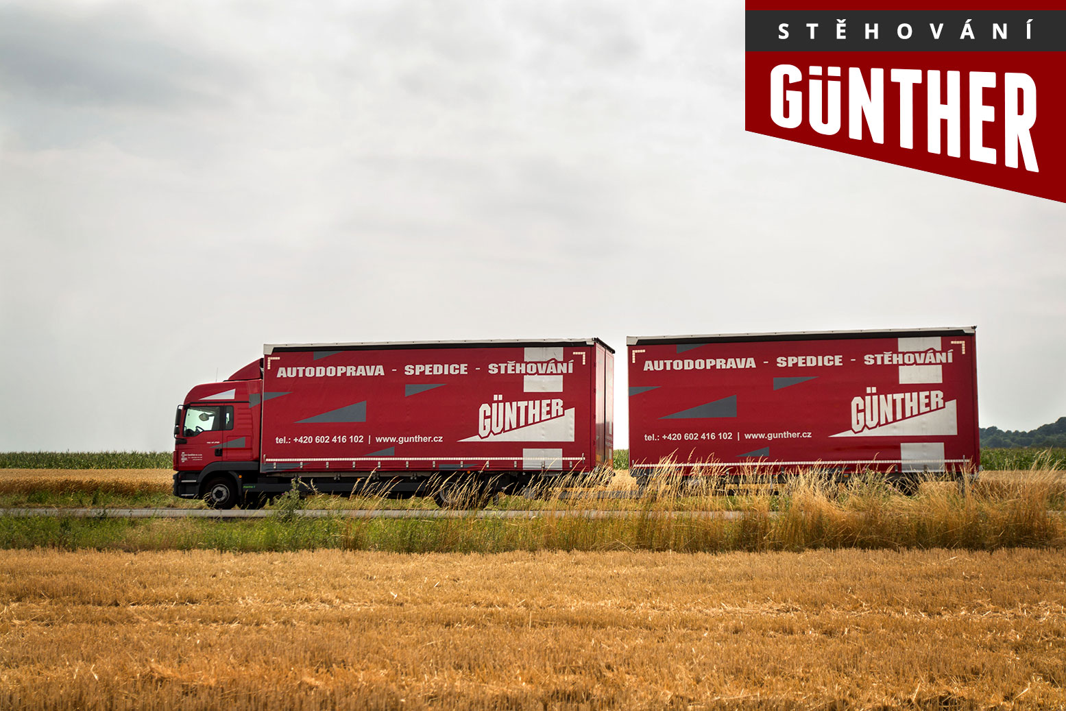 Stěhování Günther foto 6