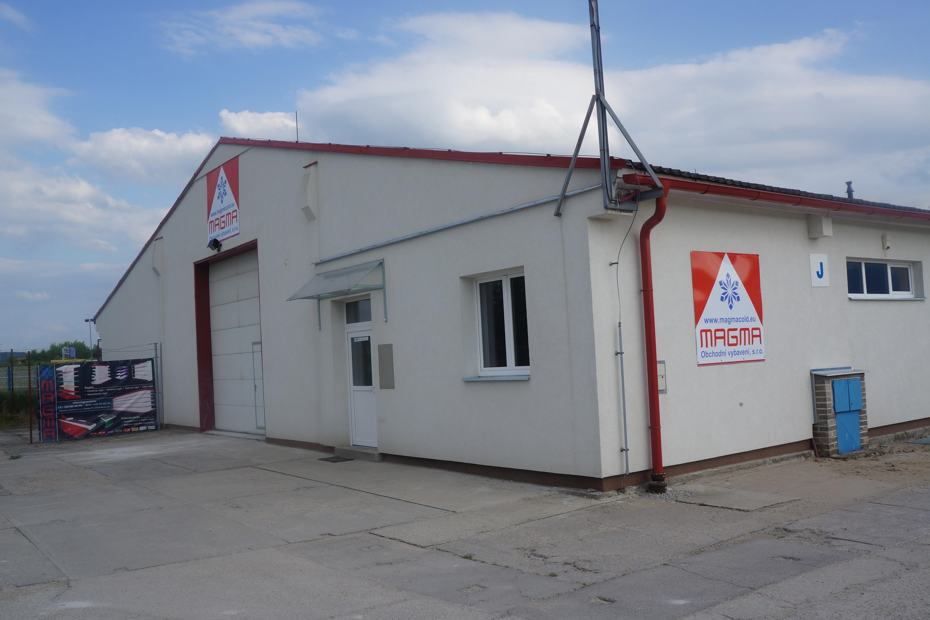 Obchodní vybavení, s.r.o.