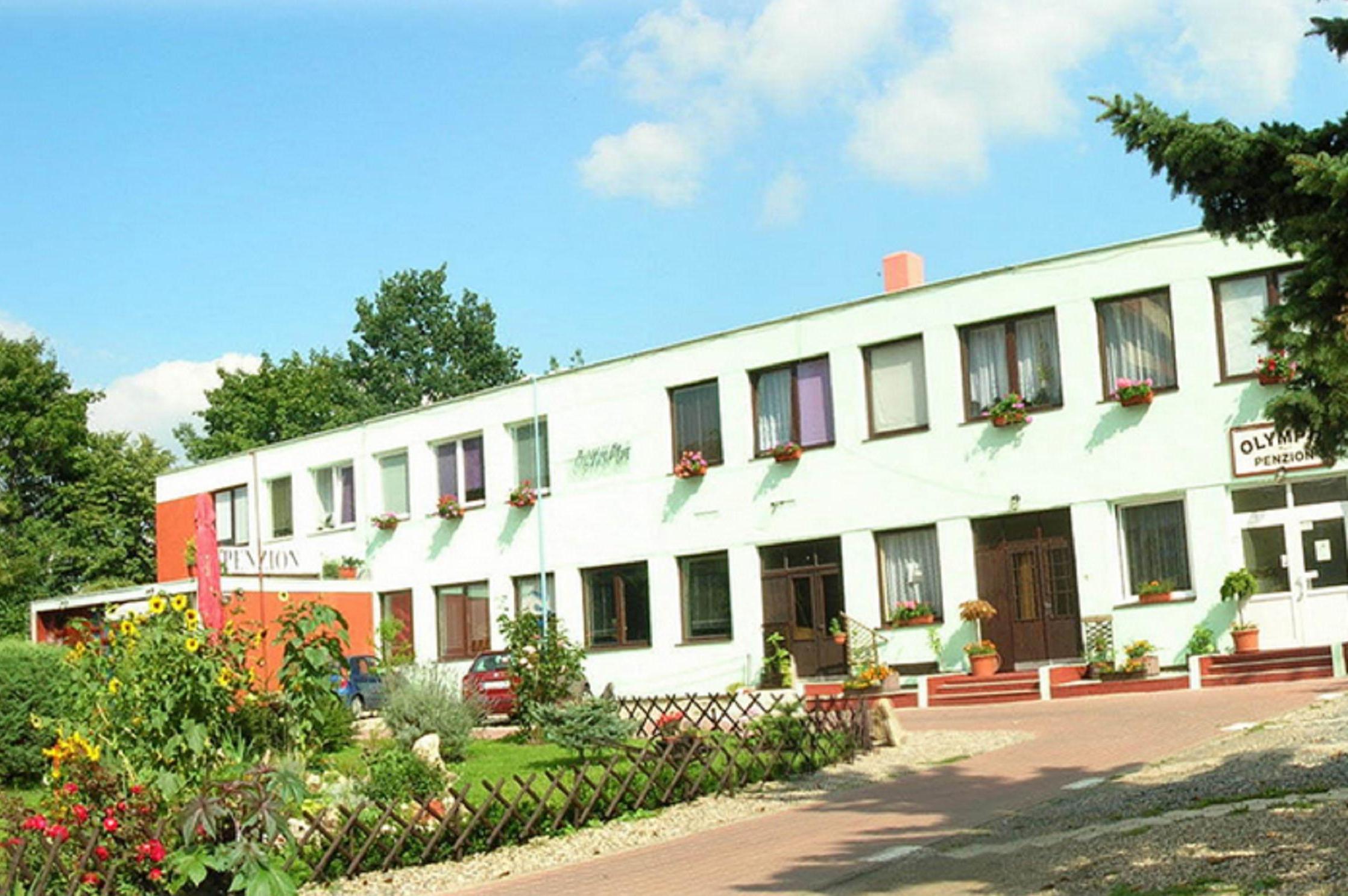 Penzion Olympia