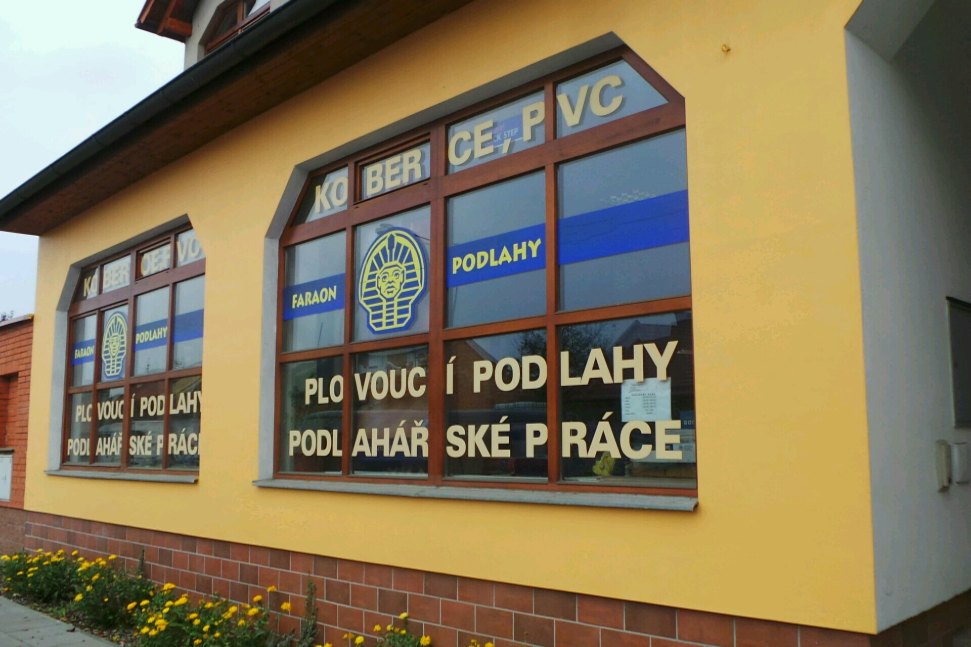 FARAON PODLAHY, s.r.o.
