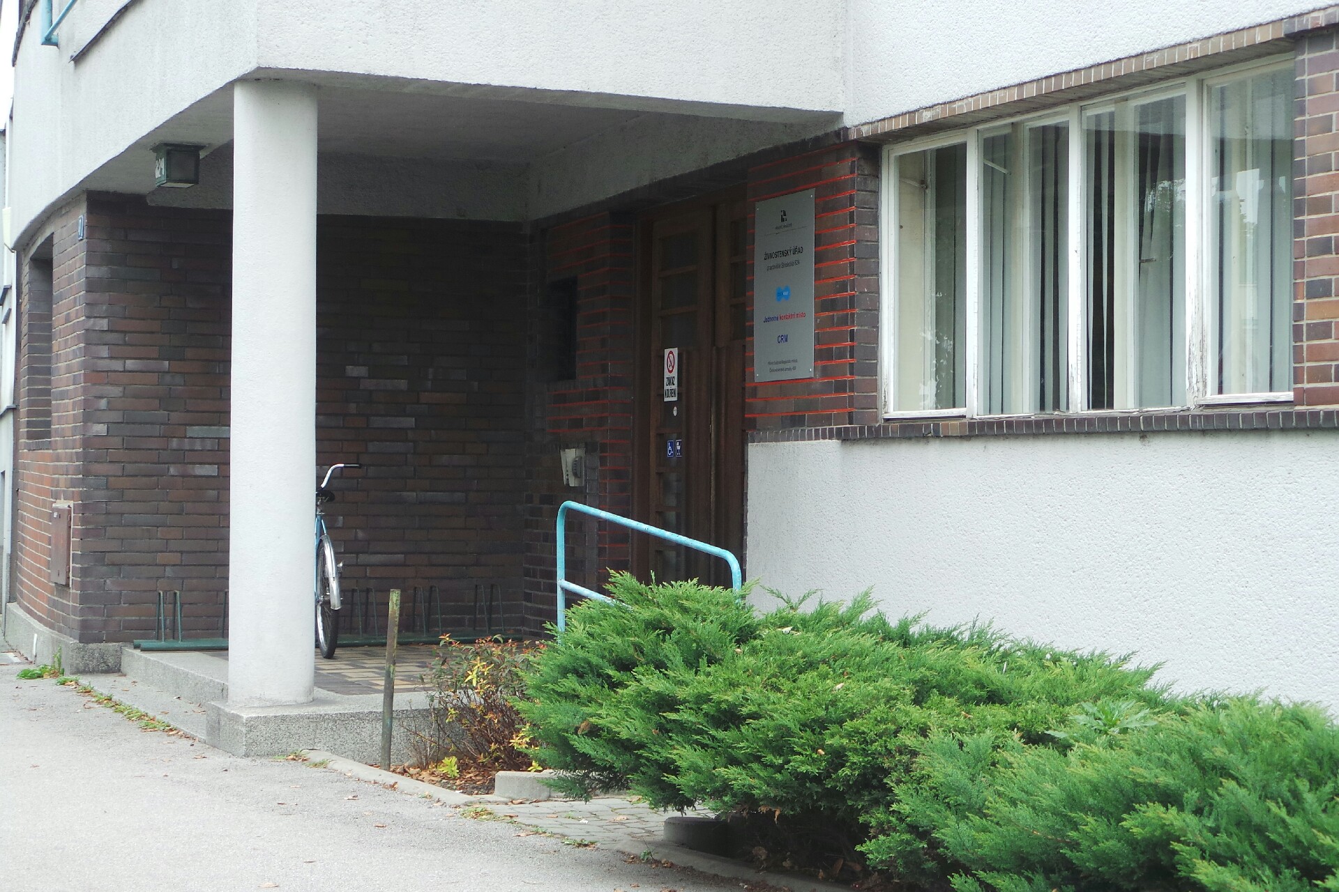 Magistrát města Hradec Králové - Živnostenský úřad