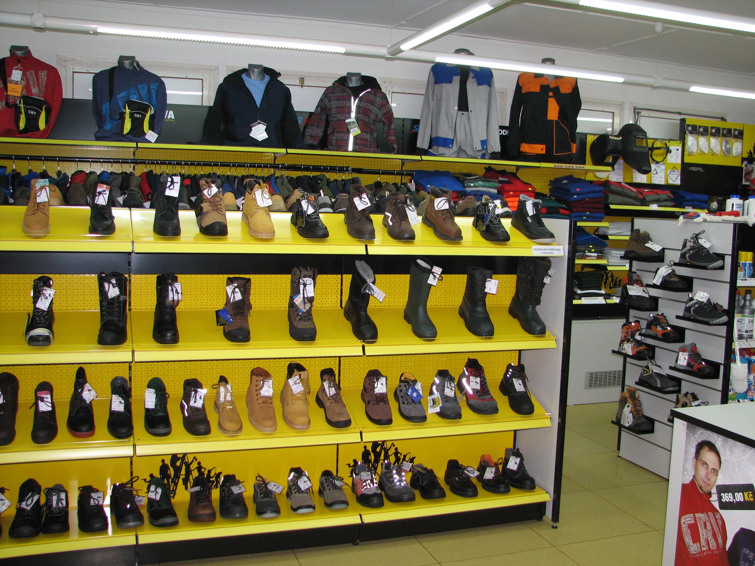 Blanka Bilíková - SafeArt - ochranné pracovní pomůcky foto 4