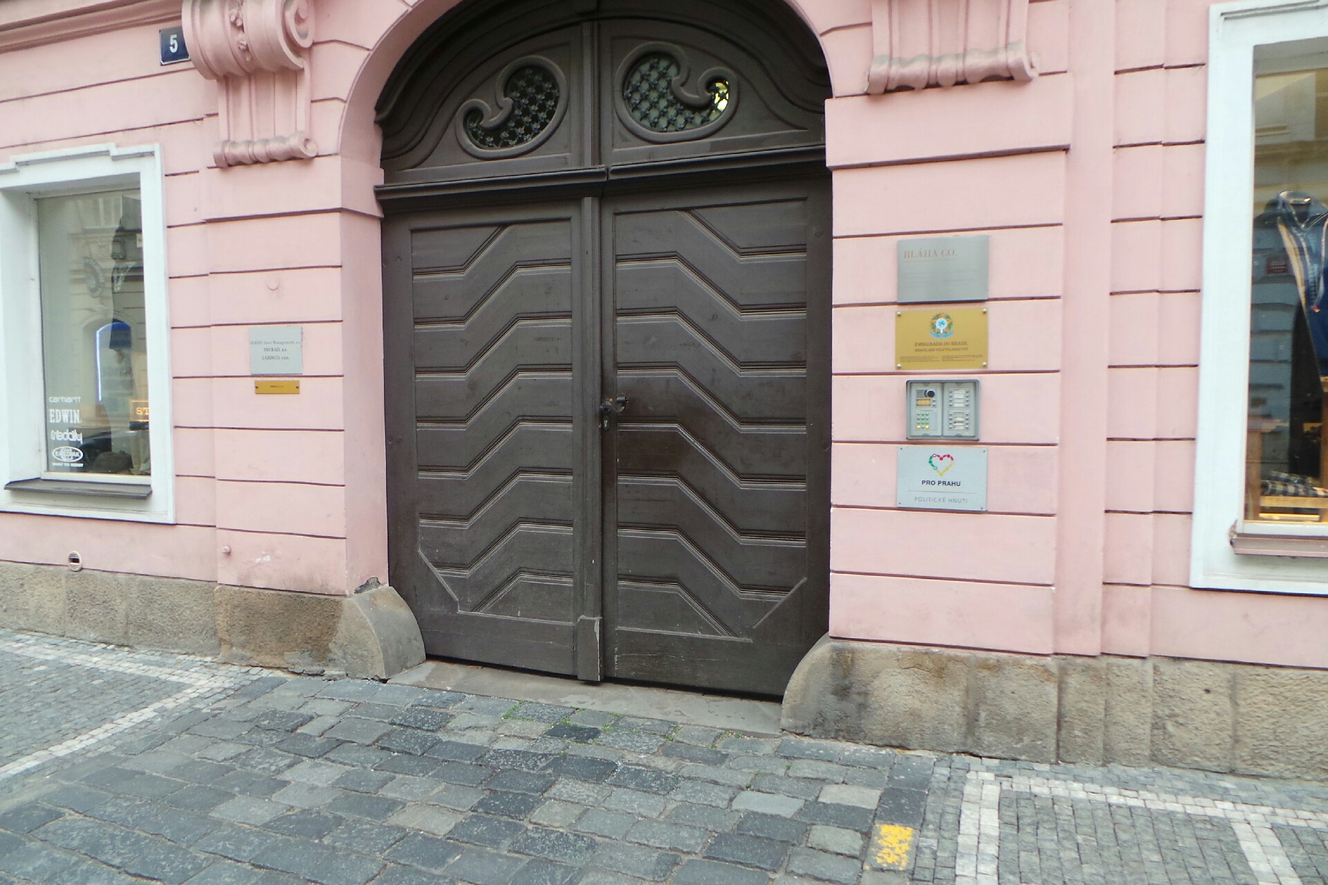 Mgr. Radek Bláha, advokát